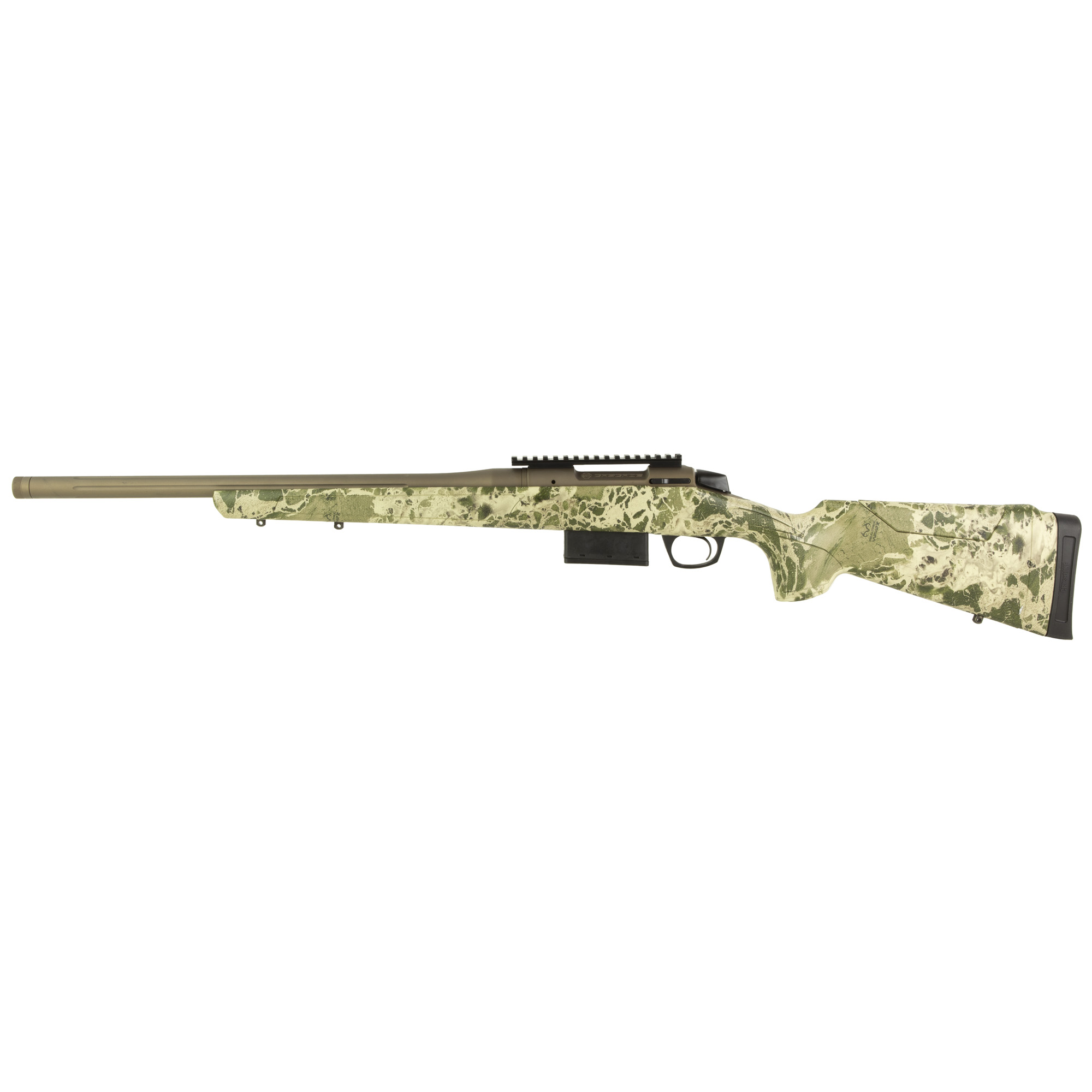 CVA Cascade Varmint Hunter Rifle 20″ 223 Remington 10rd – Realtree Camo