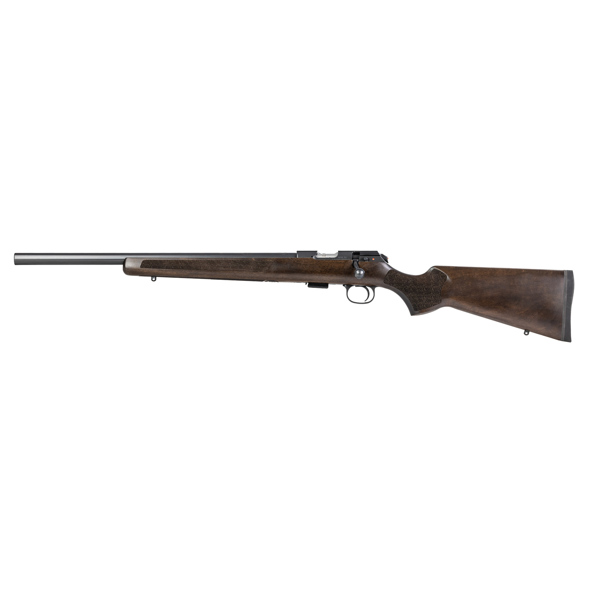 CZ 457 Rifle 20″ 22 LR 5rd Left Hand – Black