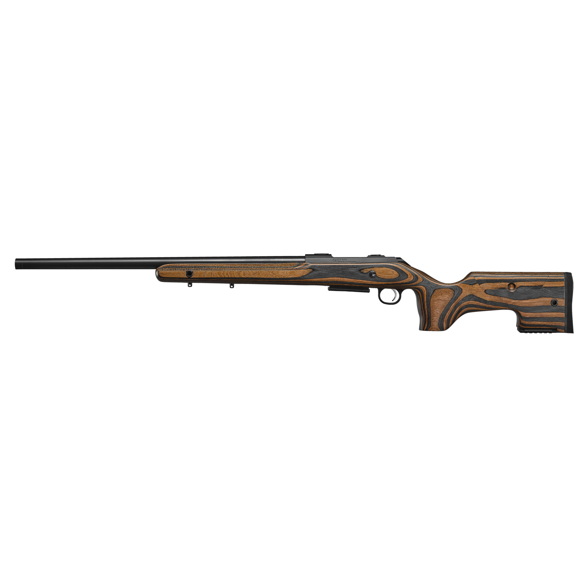 CZ 600 Range Rifle 24″ 308 Winchester 5rd – Black