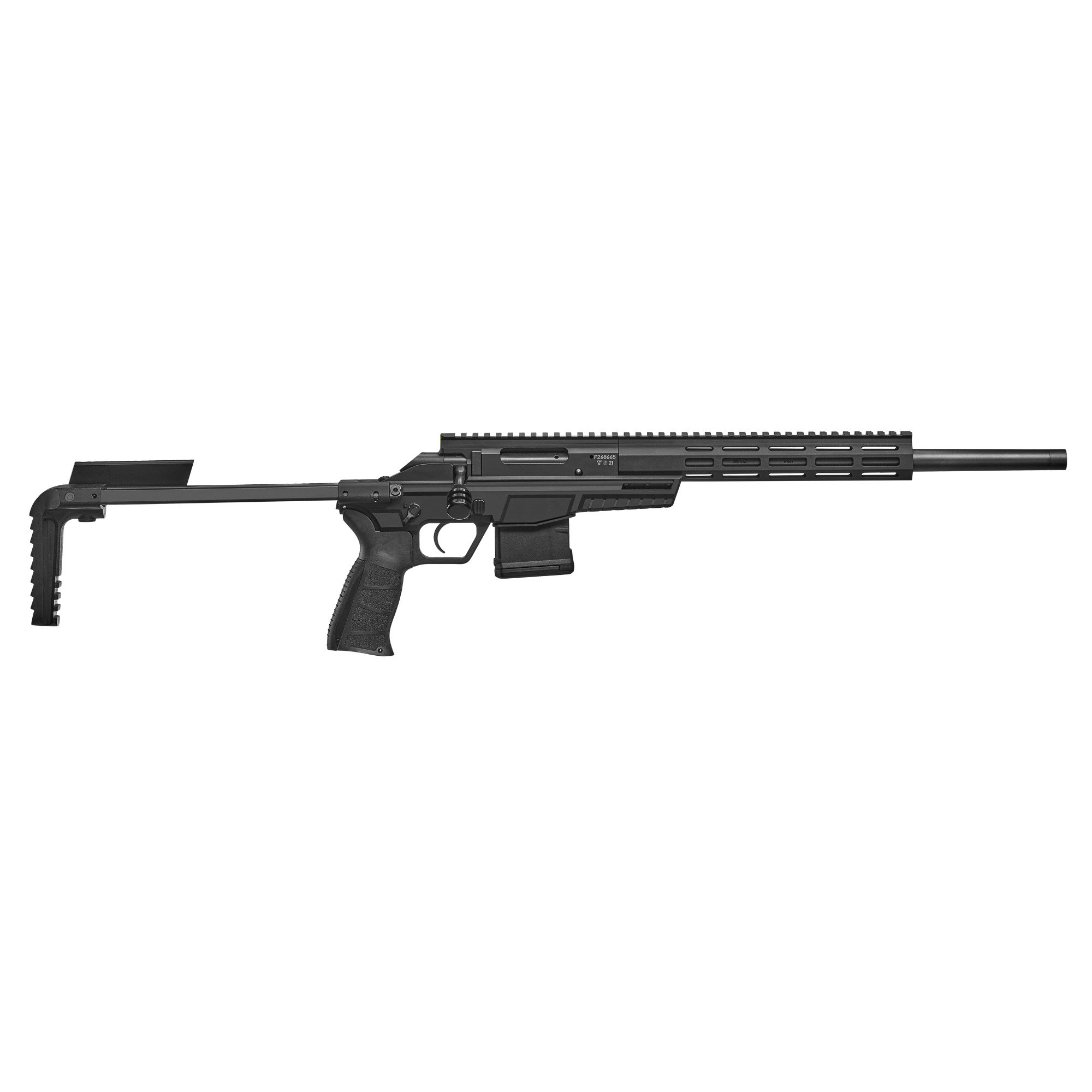 CZ 600 Trail Rifle 16.2″ 300 Blackout 10rd – Black