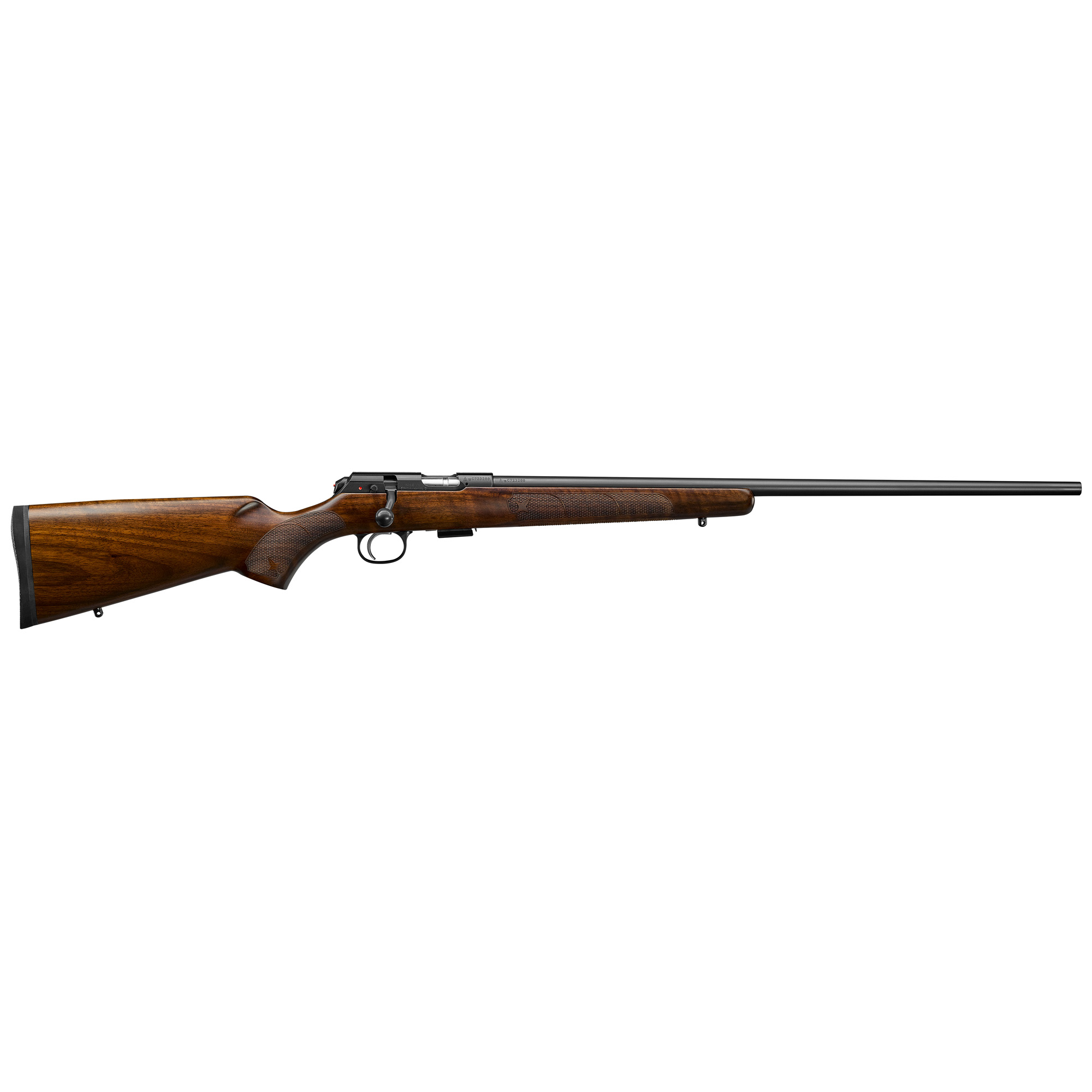 CZ 457 24.8″ 22 LR 5rd – Black