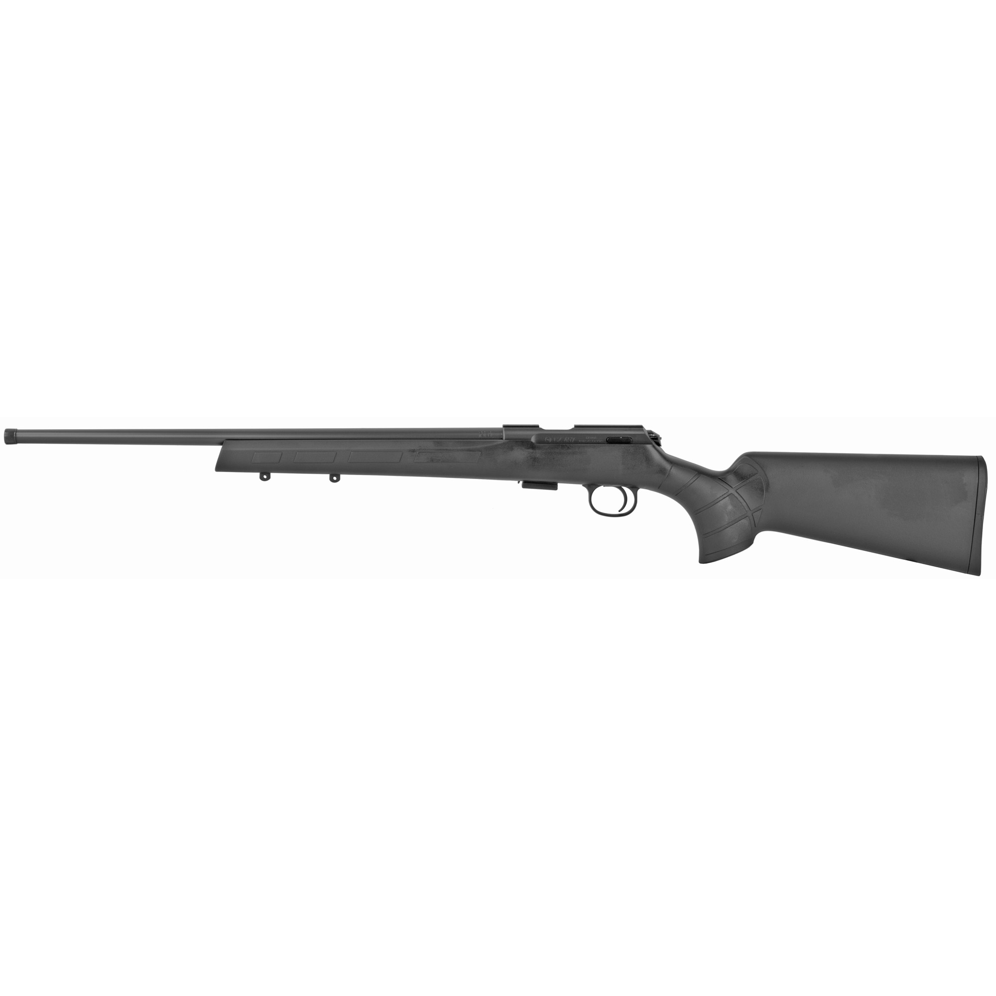 CZ 457 20.5″ 22 LR 5rd – Black