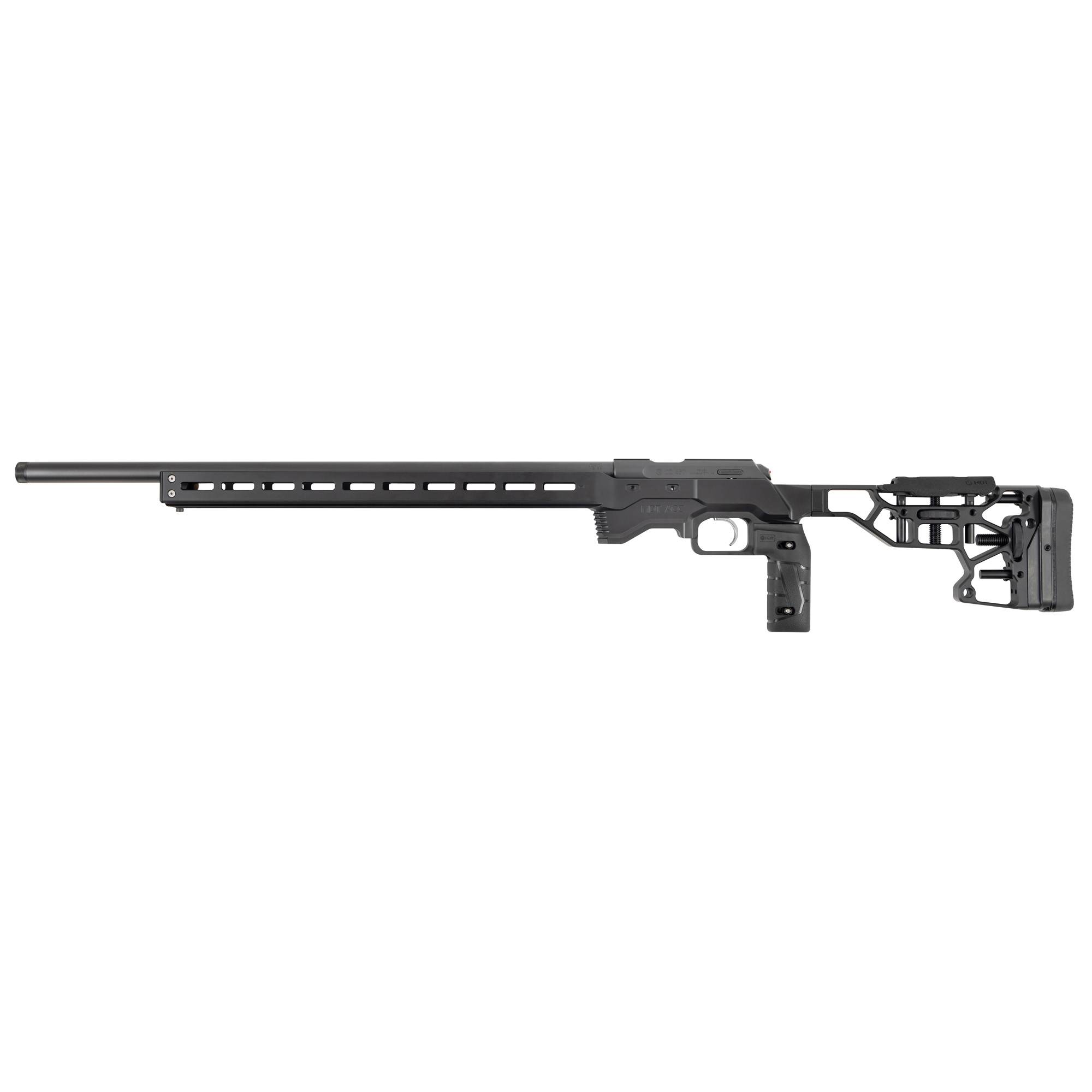 CZ 457 Chassis 24″ 22 LR 5rd – Black