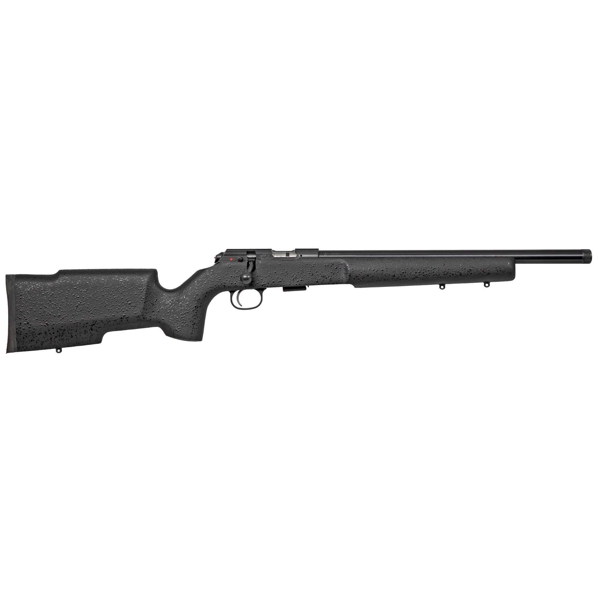 CZ 457 16.5″ 22 LR 5rd – Black