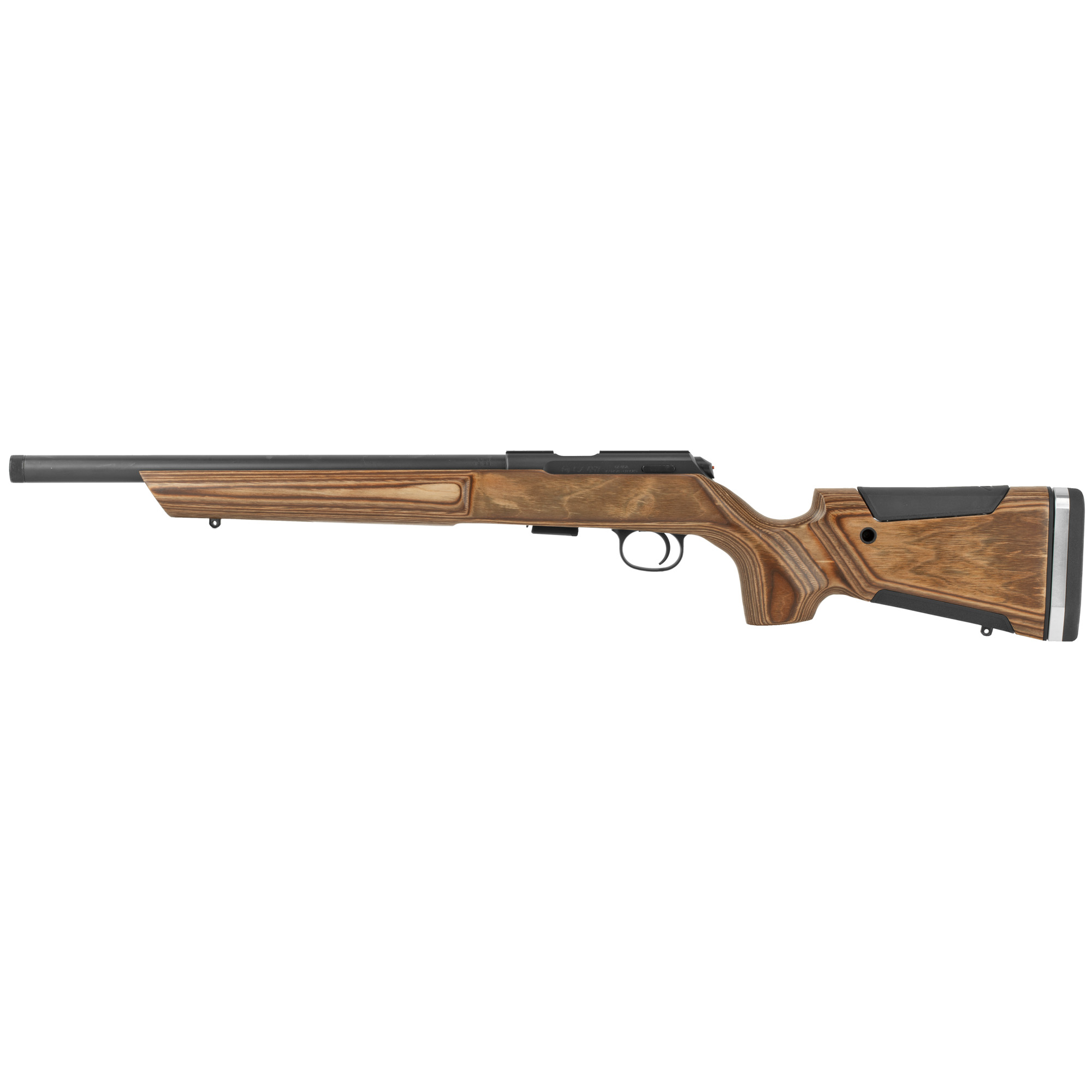 CZ 457 16.5″ 22 LR 5rd – Black