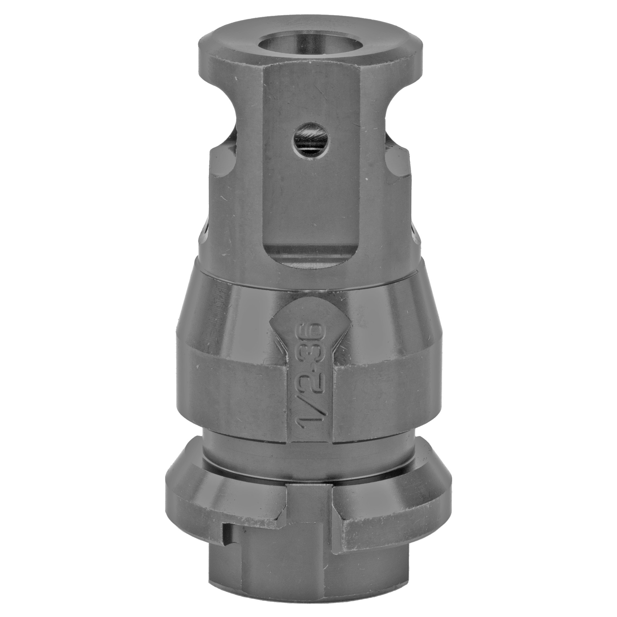 Dead Air Armament 9mm KeyMicro Muzzle Brake Mount – 1/2×36