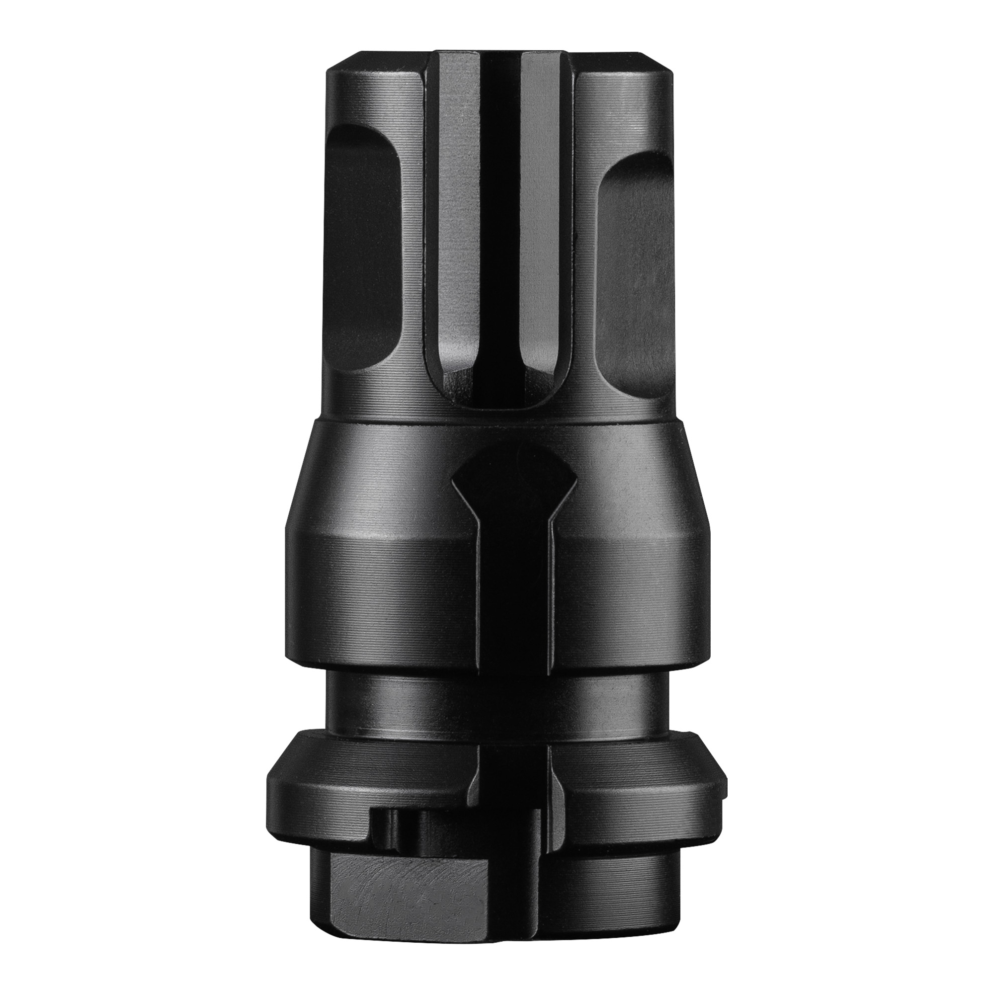 Dead Air Armament KeyMo 9mm Flash Hider – Black