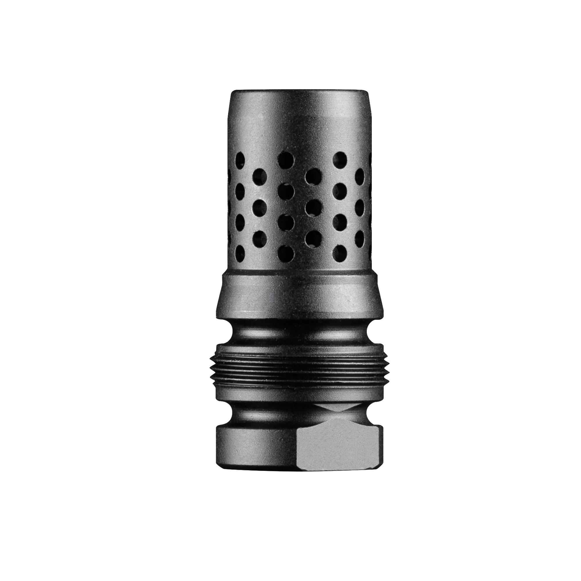 Dead Air Armament Xeno Omni 30 Caliber Muzzle Brake – Black