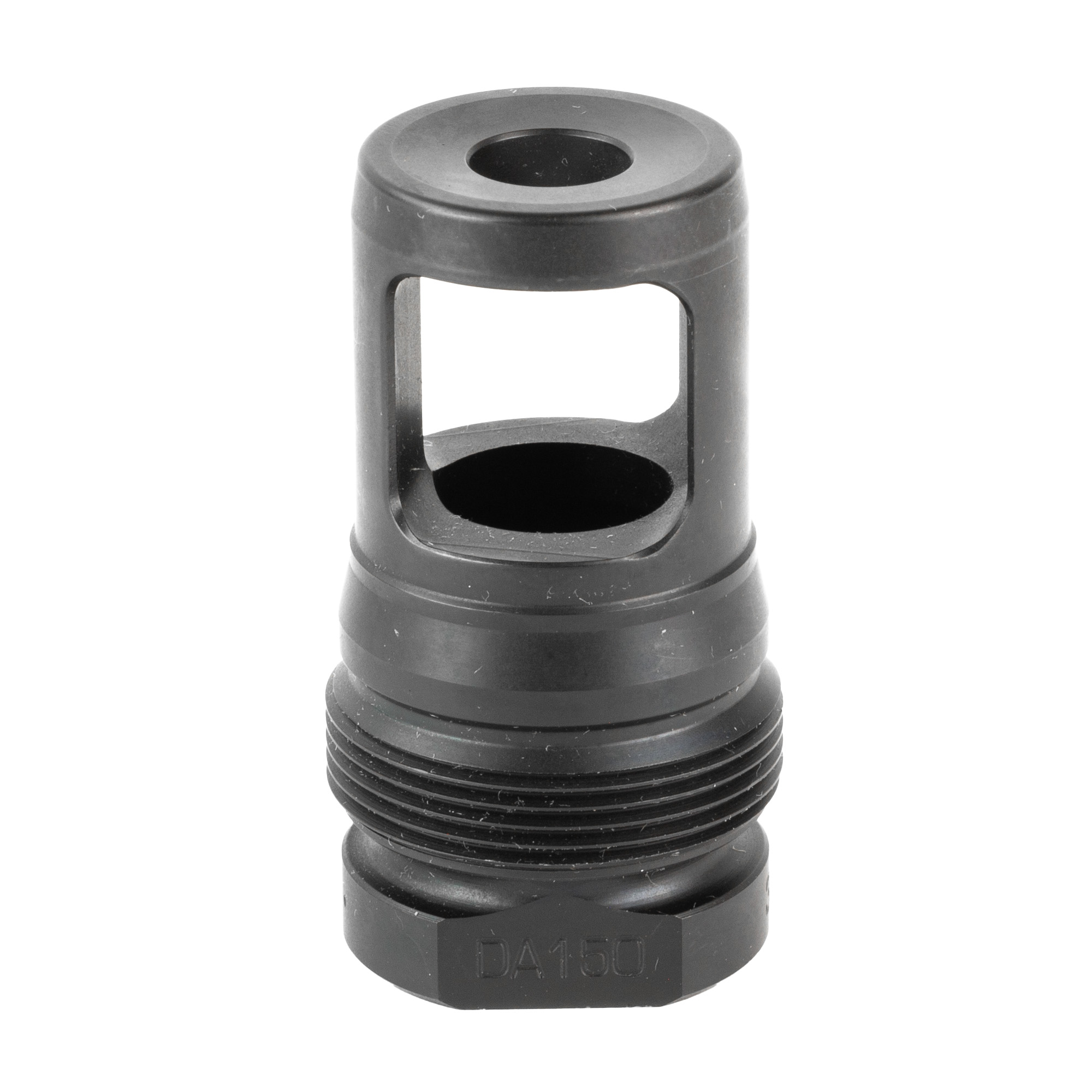 Dead Air Armament Xemax 338 Caliber Muzzle Brake – Black