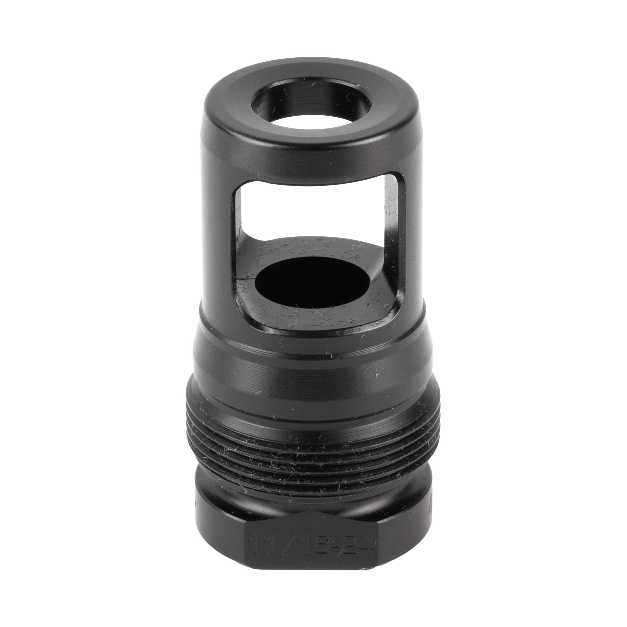 Dead Air Armament Xemax 45 Caliber Muzzle Brake – Black