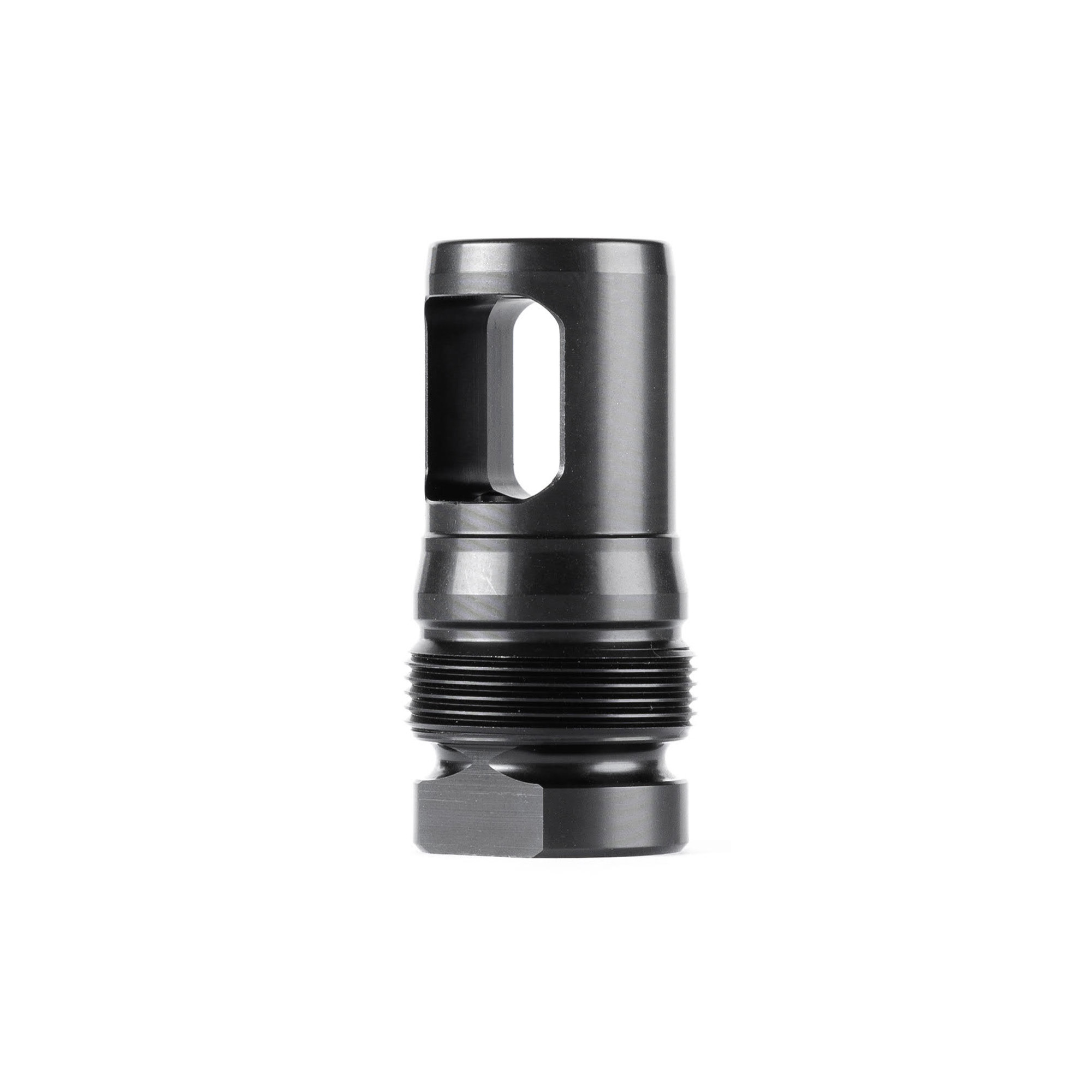 Dead Air Armament Xemax 338 Caliber Muzzle Brake – Black