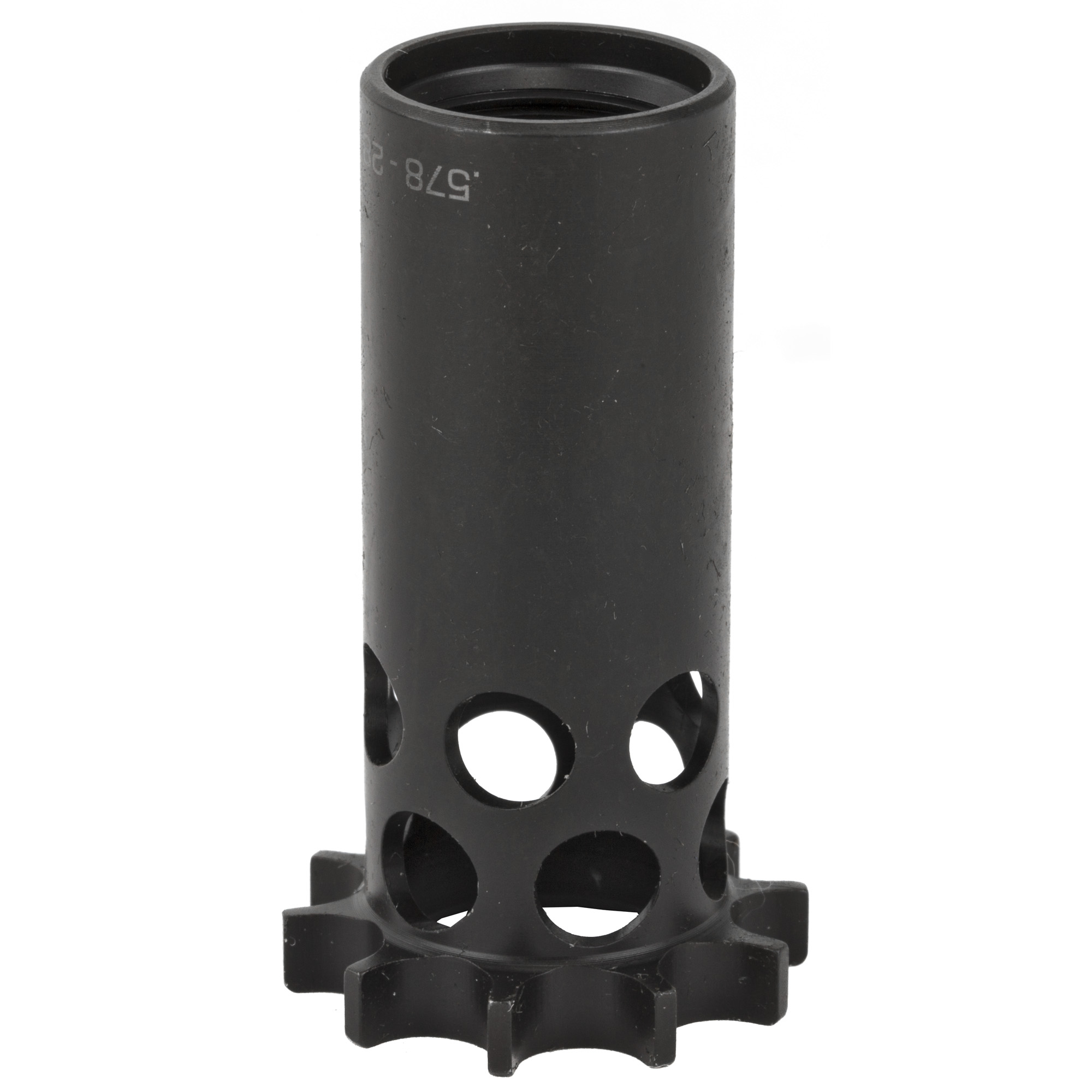 Dead Air Armament .578X28 Ghost Piston – Black