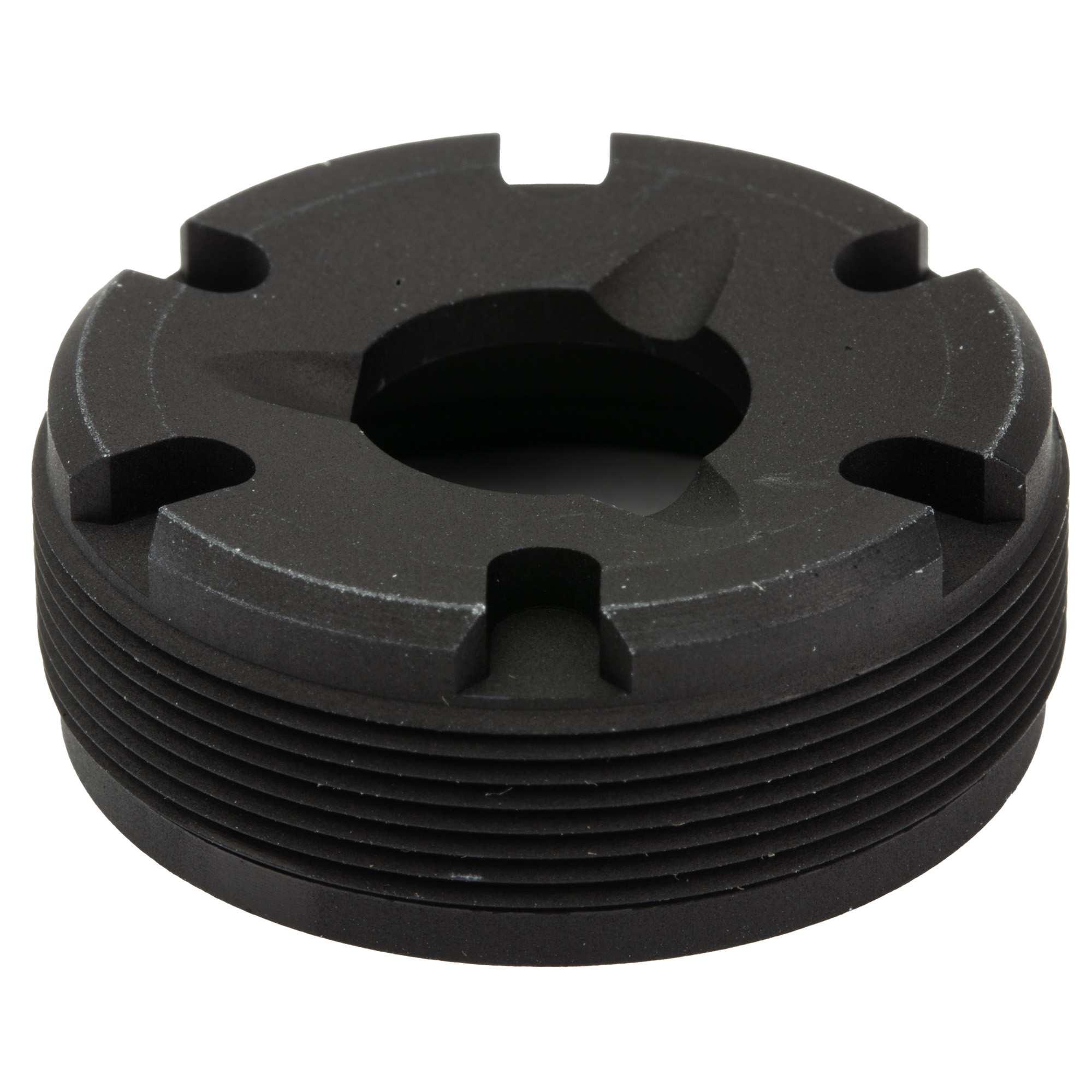 Dead Air Armament Ghost Front Cap 45 STD – Black