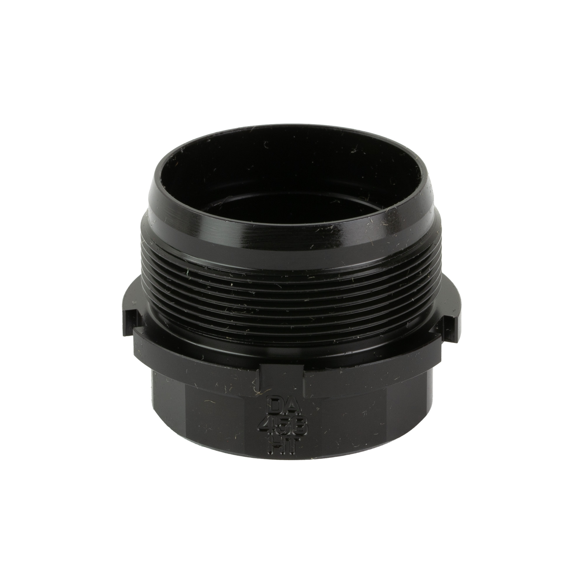 Dead Air Armament Xemax HUB Pattern Adaptor – Black