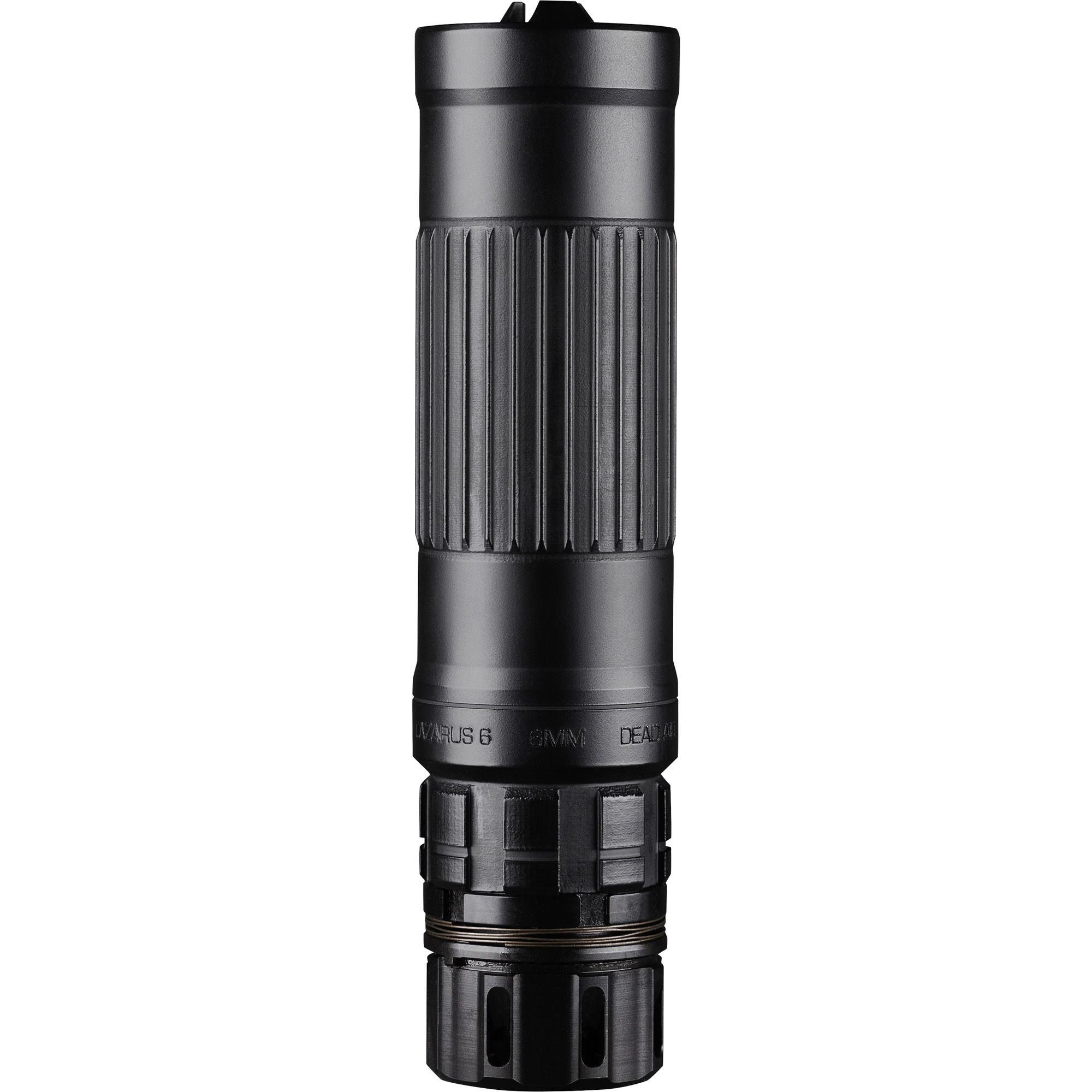 Dead Air Armament Lazarus 6 Suppressor 6MM – Black