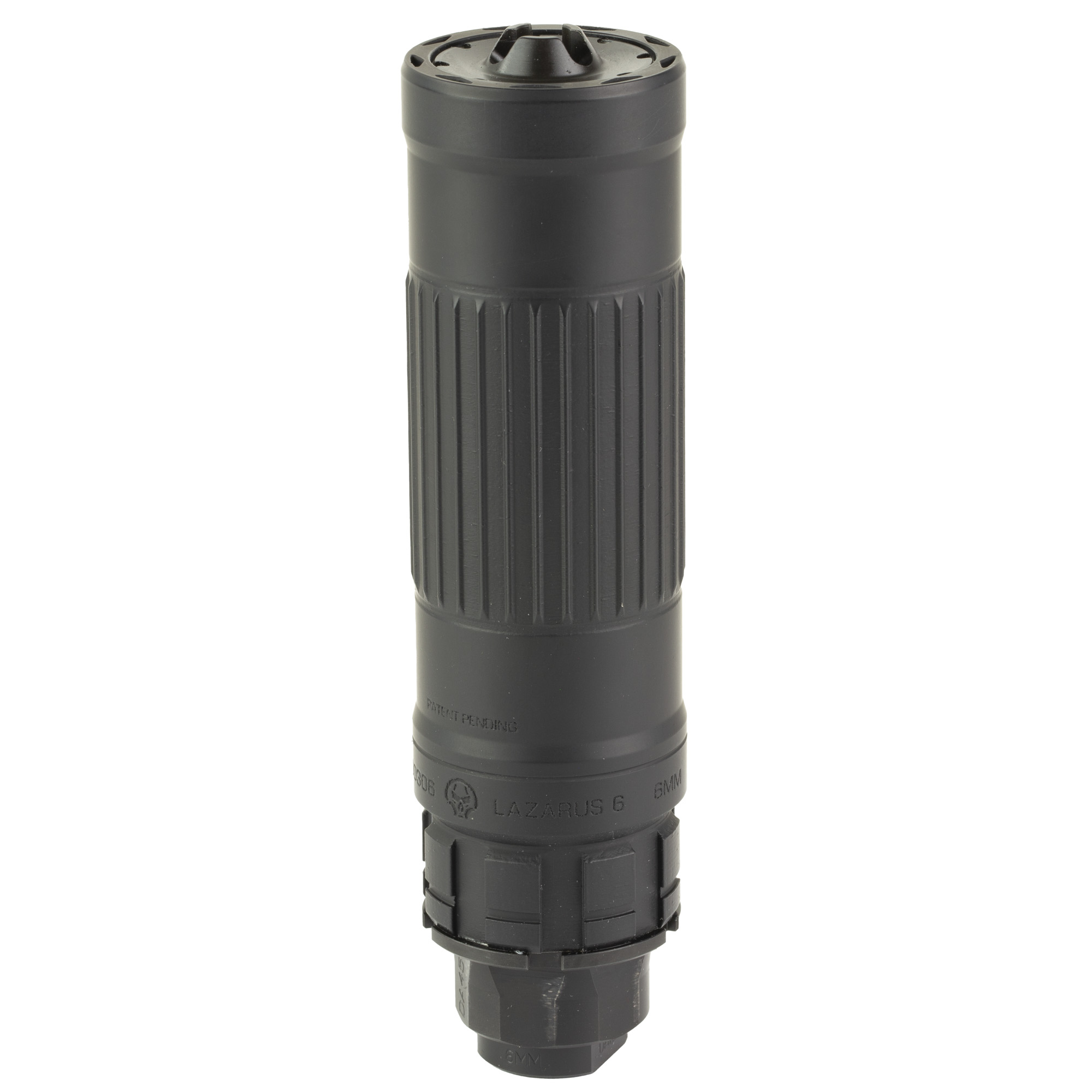 Dead Air Armament Lazarus 6 Suppressor 6MM – Black