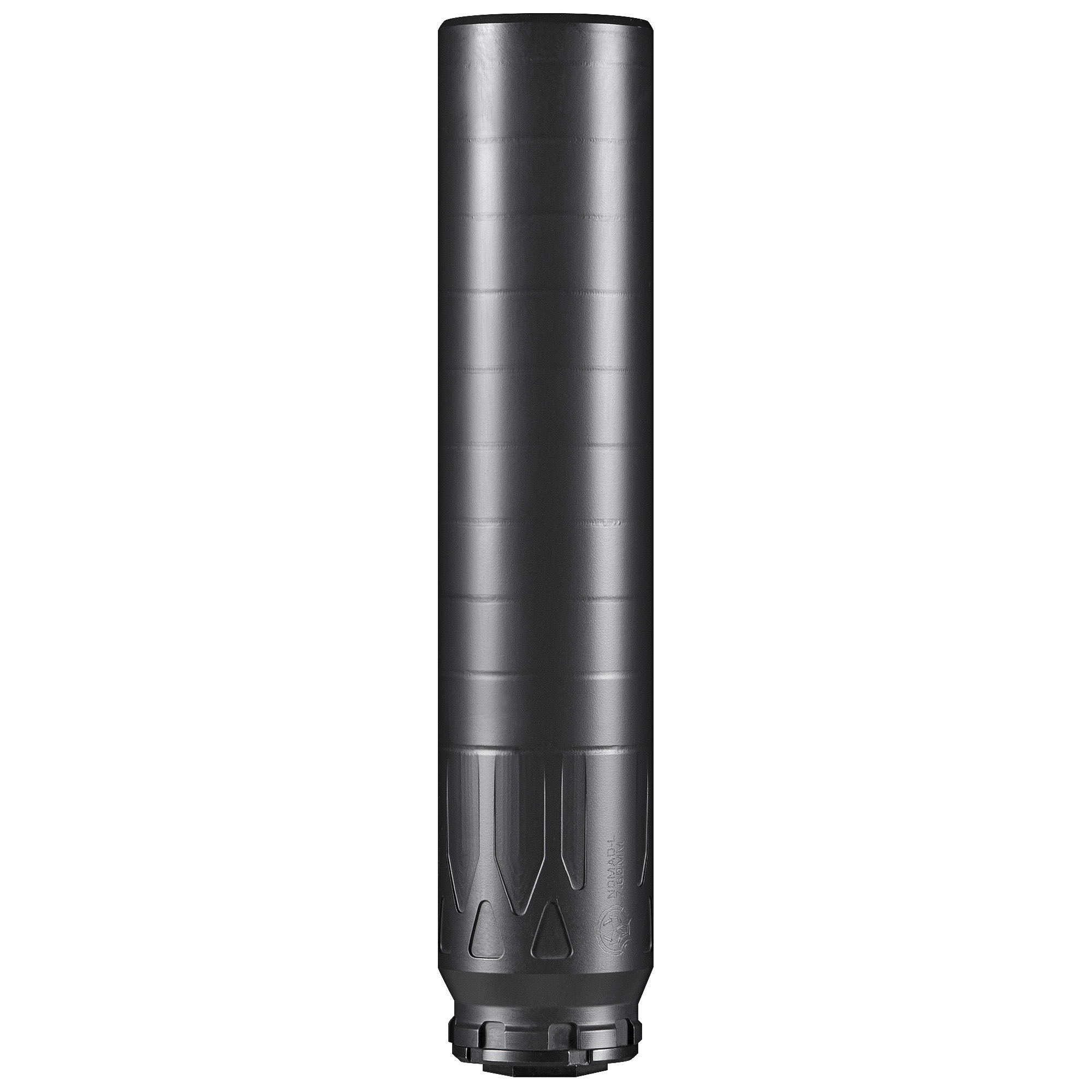 Dead Air Armament Nomad-30 Suppressor 7.62mm 17-4PH Stainless Steel – Black