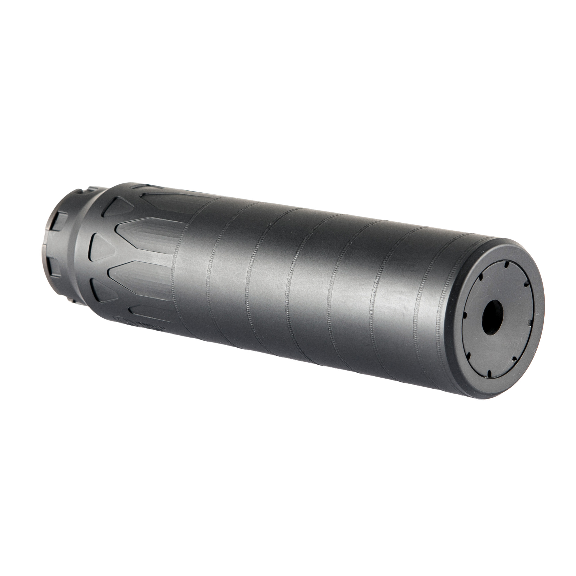 Dead Air Armament Nomad-30 Suppressor 7.62mm 17-4PH Stainless Steel – Black