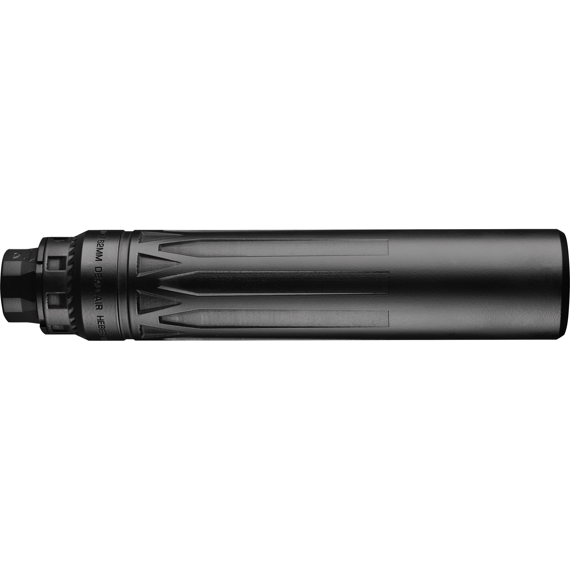 Dead Air Armament Nomad LTi XC Suppressor 7.62mm Titanium – Black