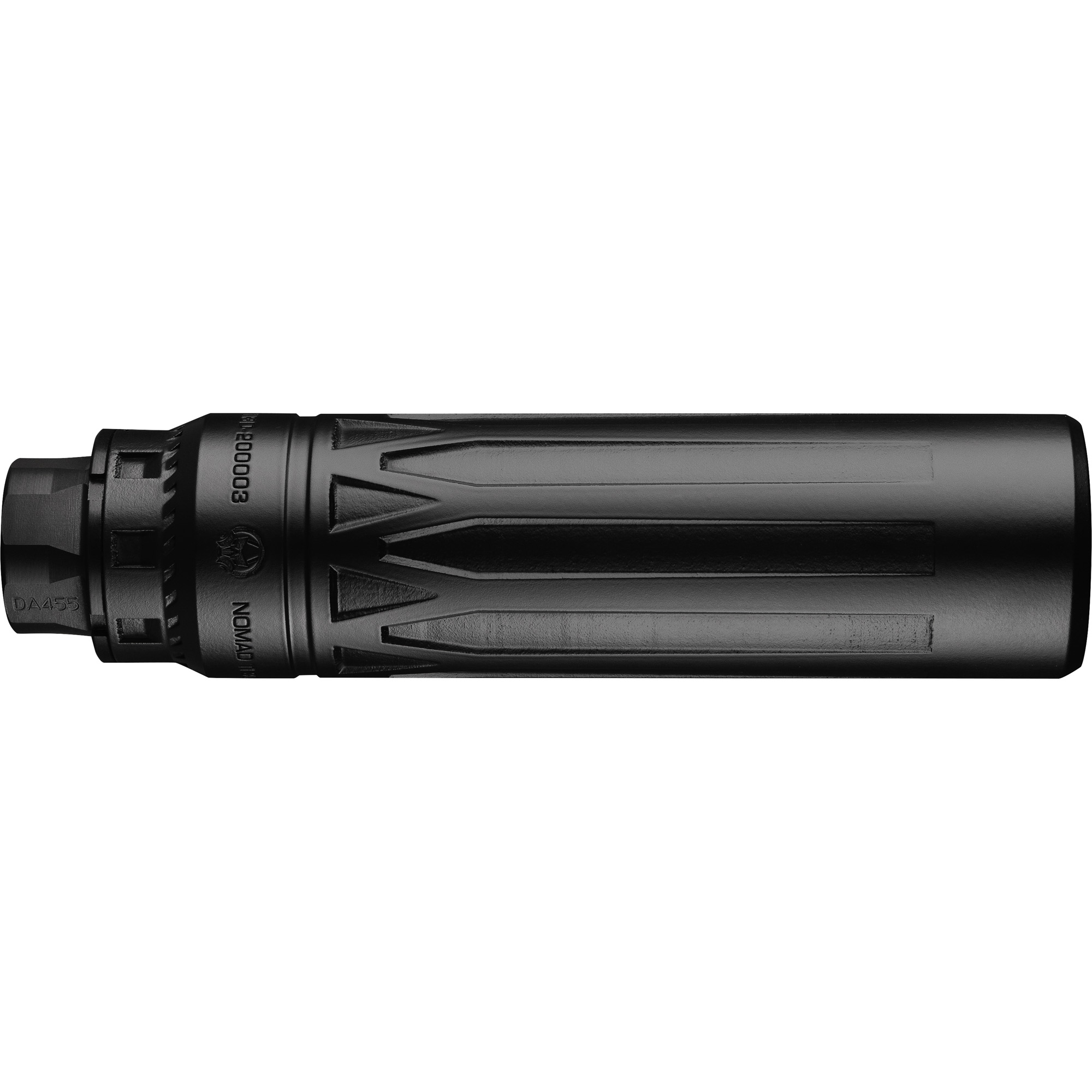 Dead Air Armament Nomad-TI XC Suppressor 7.62mm Titanium – Black