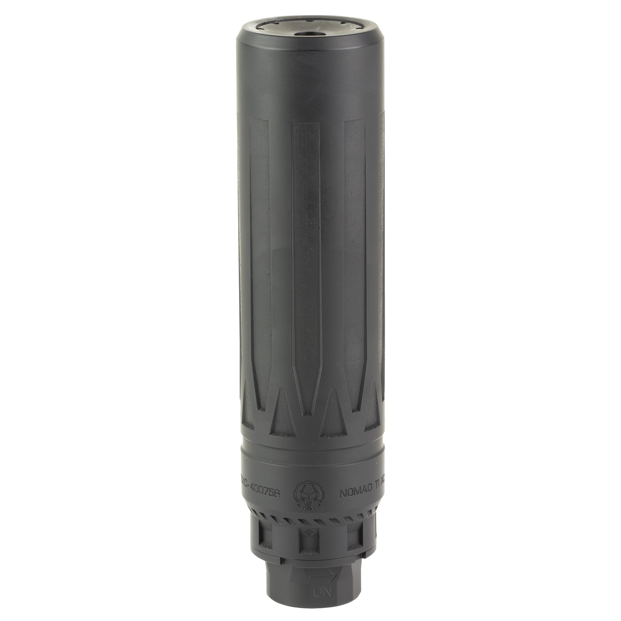 Dead Air Armament Nomad-TI XC Suppressor 7.62mm Titanium – Black