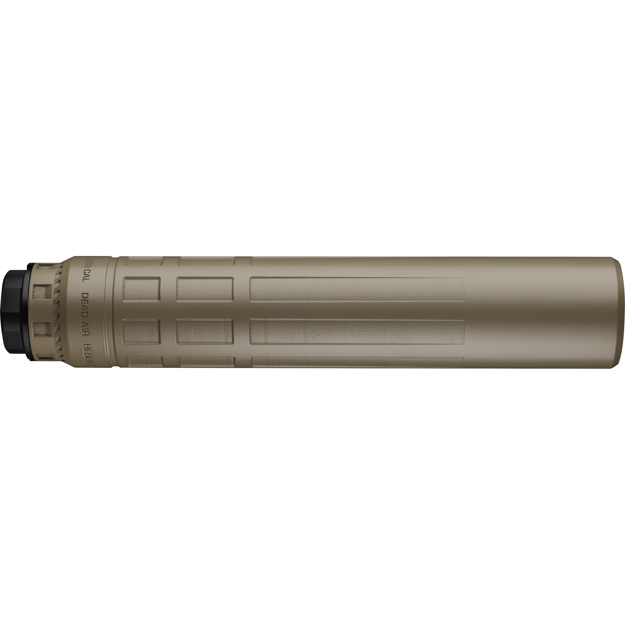 Dead Air Armament Nomax 33 Suppressor 338 Caliber Titanium – Flat Dark Earth