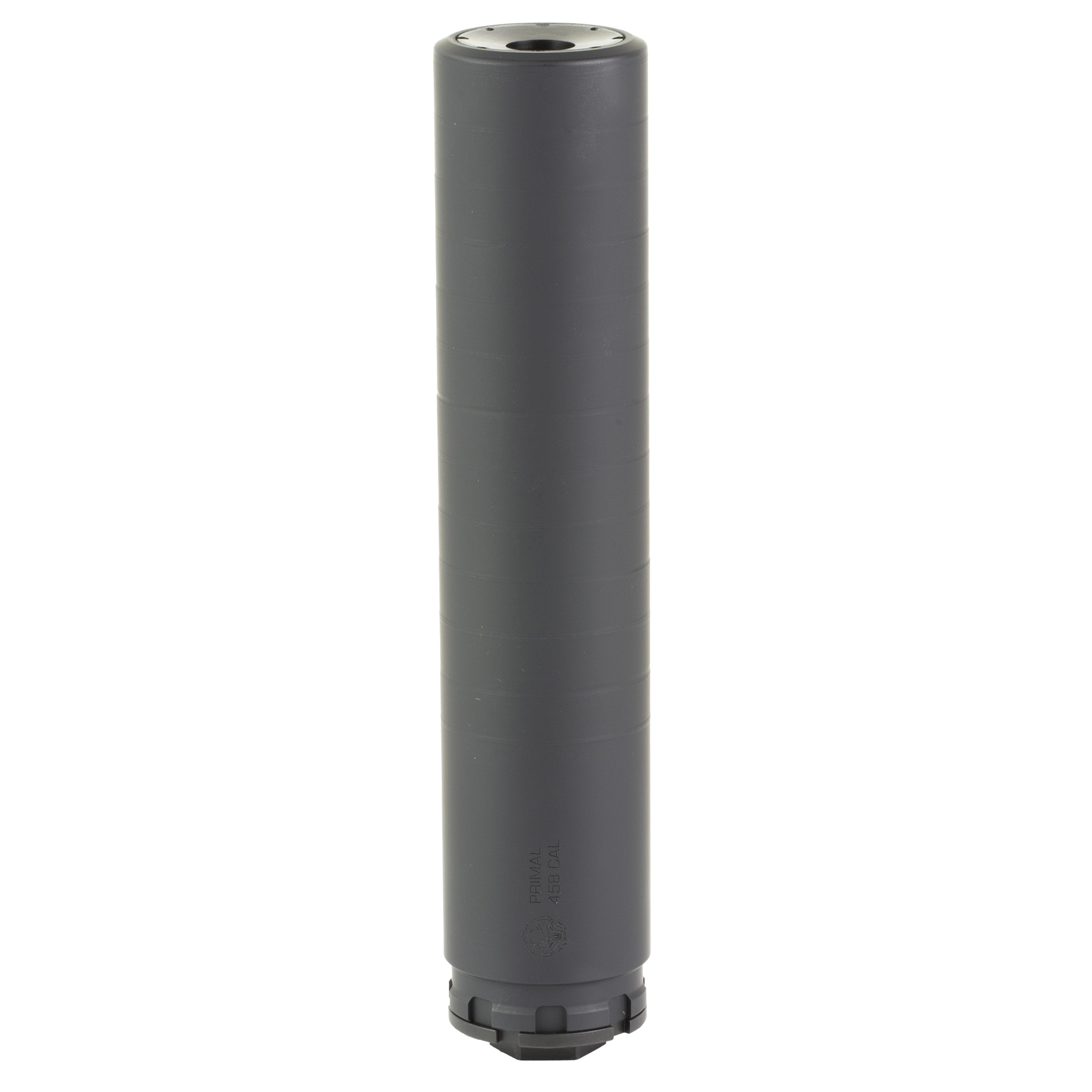 Dead Air Armament Primal Suppressor 458 Caliber 17-4PH Stainless Steel – Black