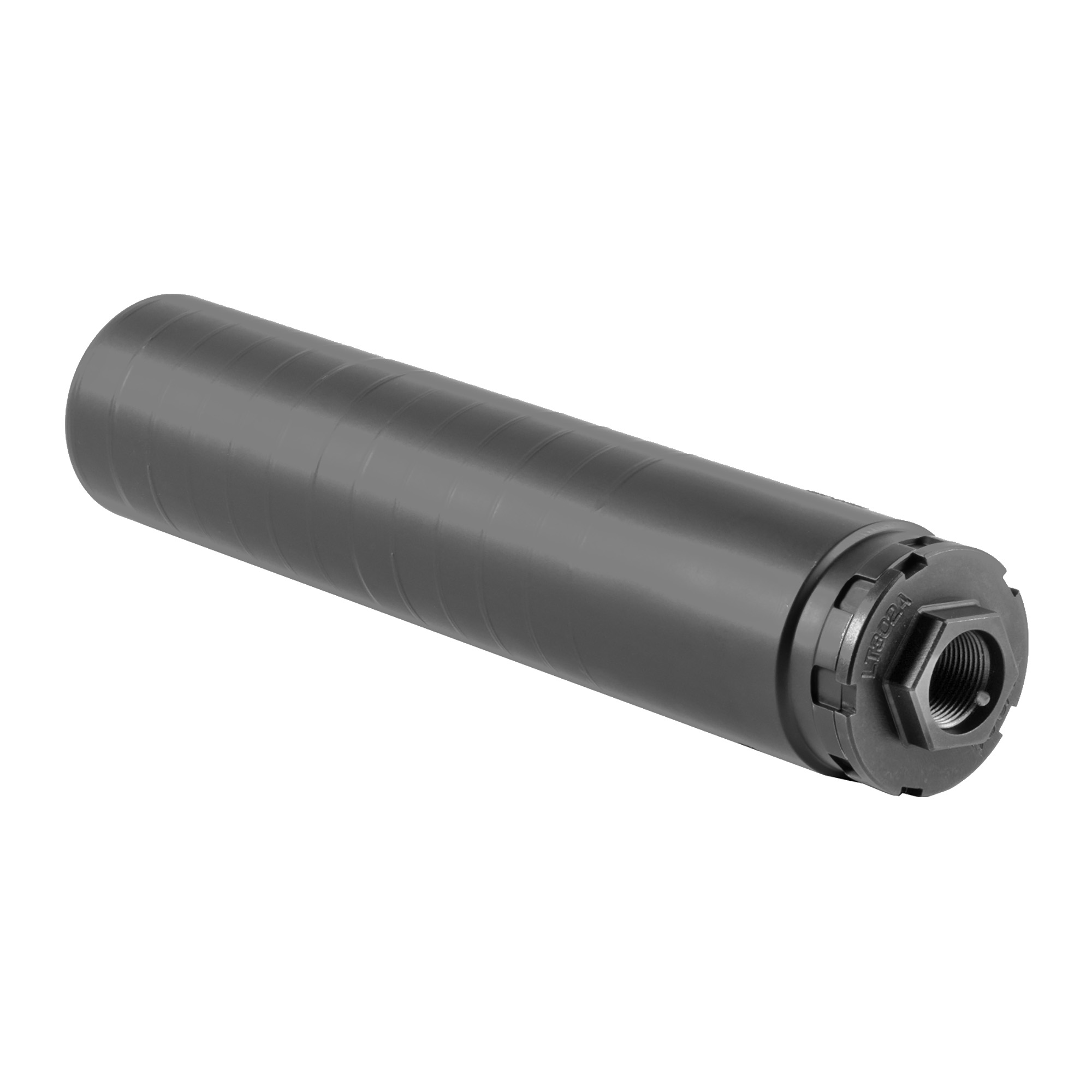 Dead Air Armament Primal Suppressor 458 Caliber 17-4PH Stainless Steel – Black