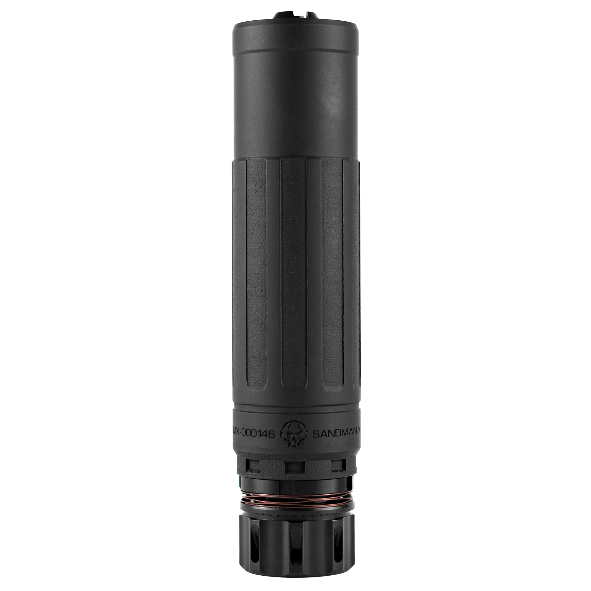 Dead Air Armament Sandman X Suppressor 7.62mm Haynes 282 – Black