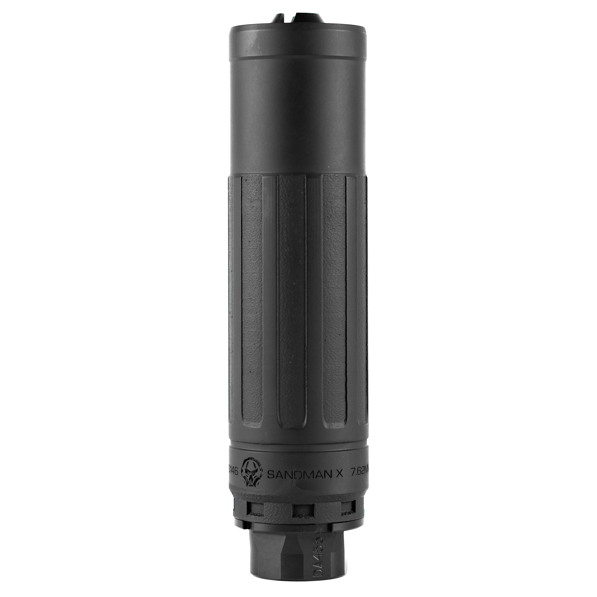 Dead Air Armament Sandman X Suppressor 7.62mm Haynes 282 – Black