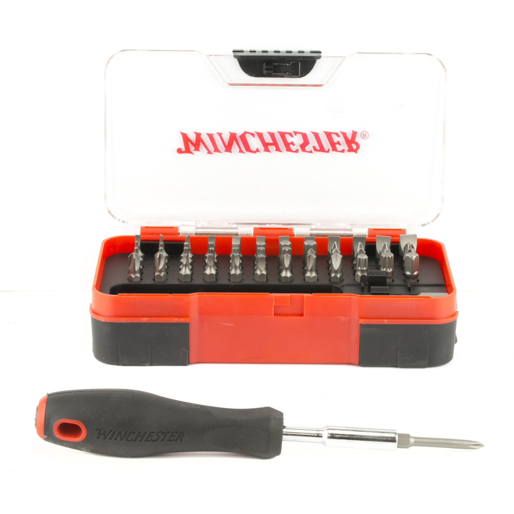 DAC Screwdriver Set Winchester Tool