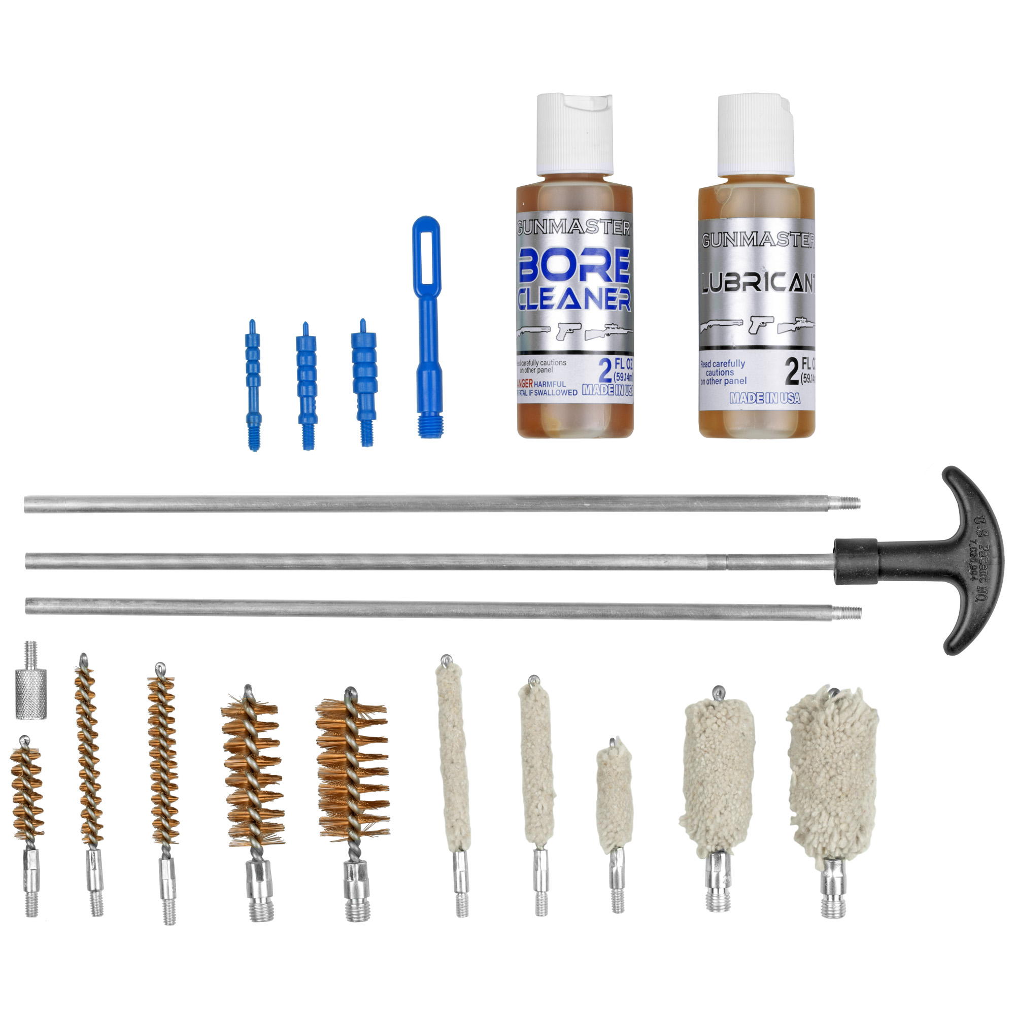 DAC Universal GunMaster Cleaning Kit