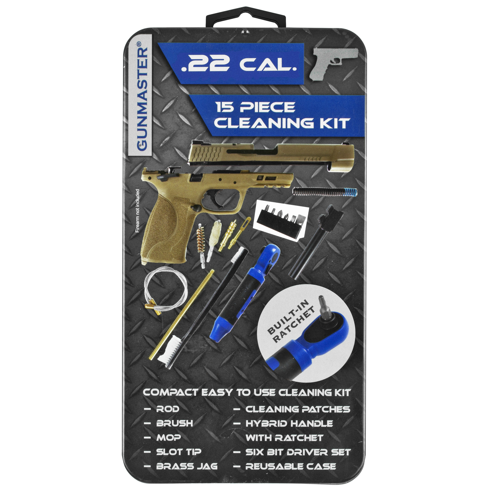 DAC Universal GunMaster Cleaning Kit