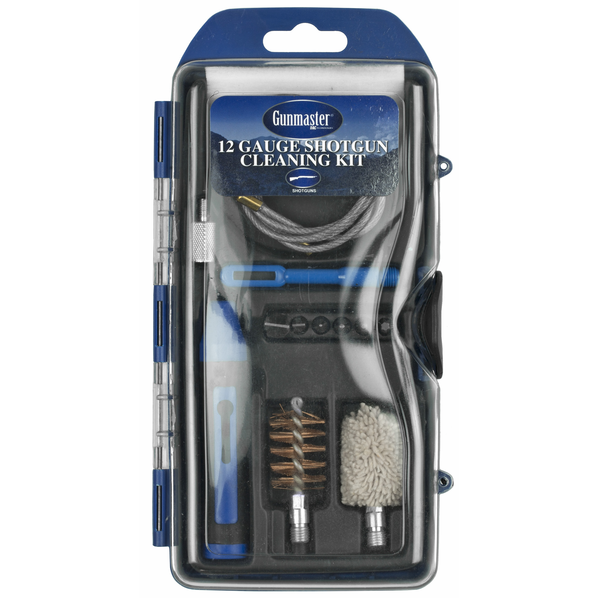 DAC 12 Gauge GunMaster Cleaning Kit