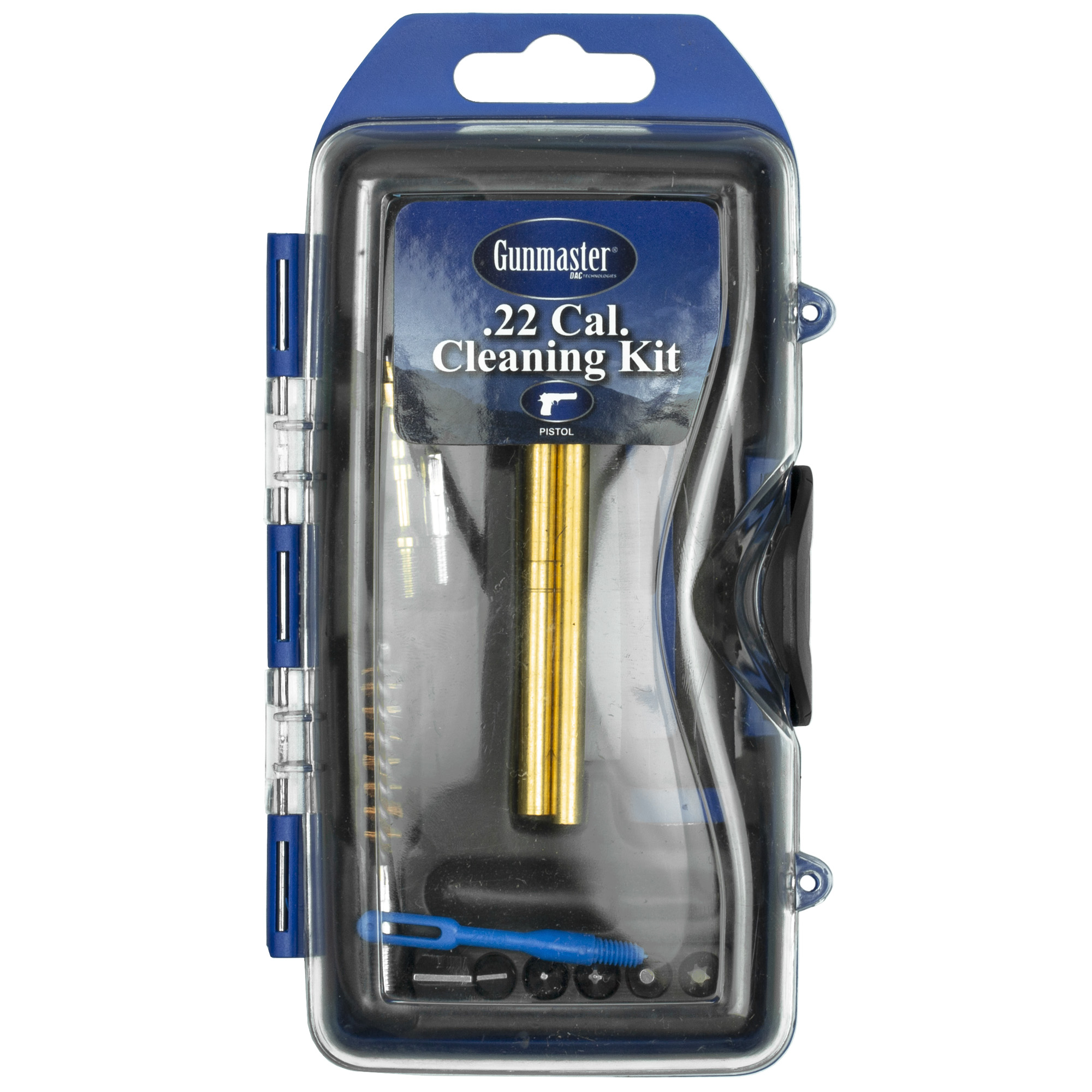 DAC 22 Caliber GunMaster Cleaning Kit