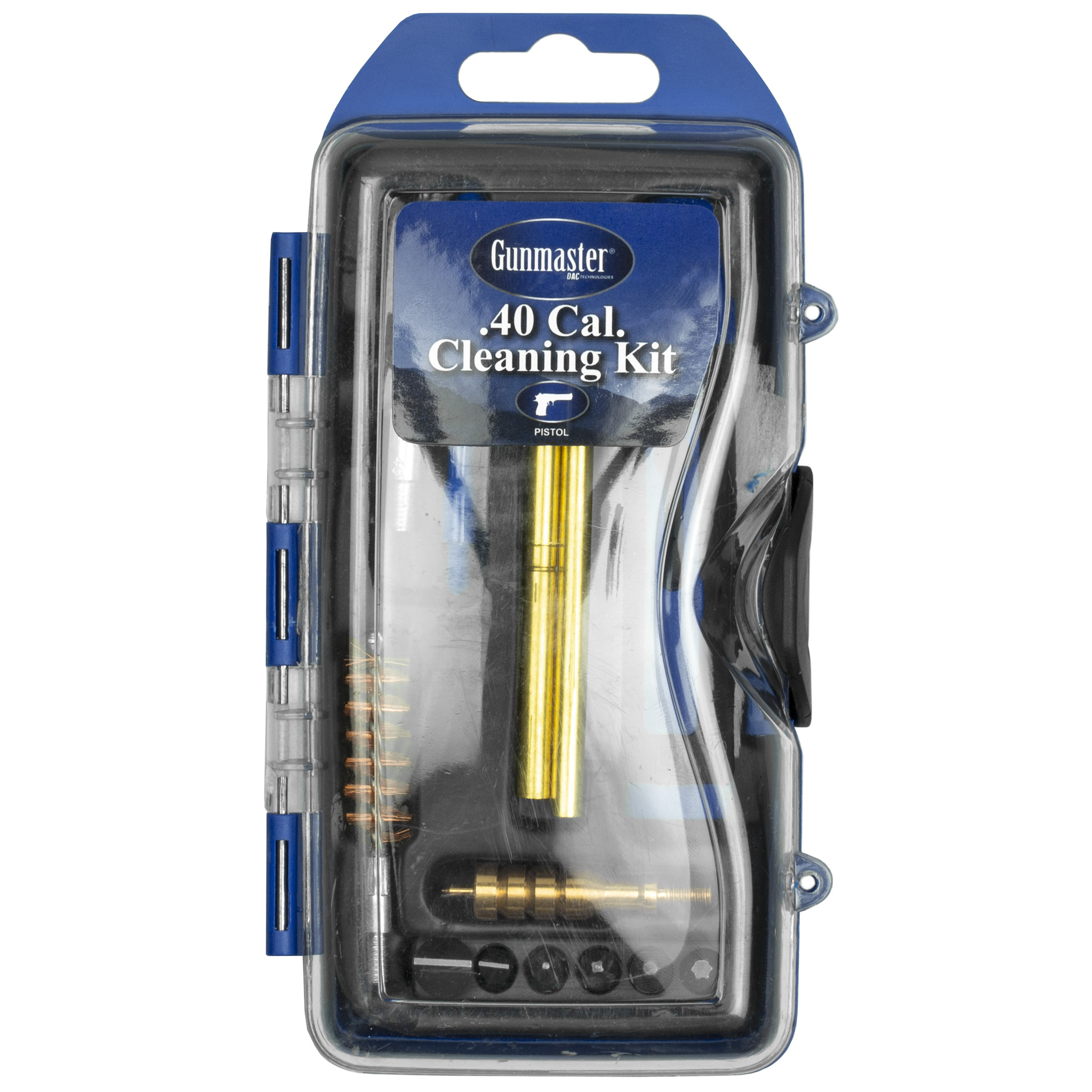 DAC 40 Caliber GunMaster Cleaning Kit