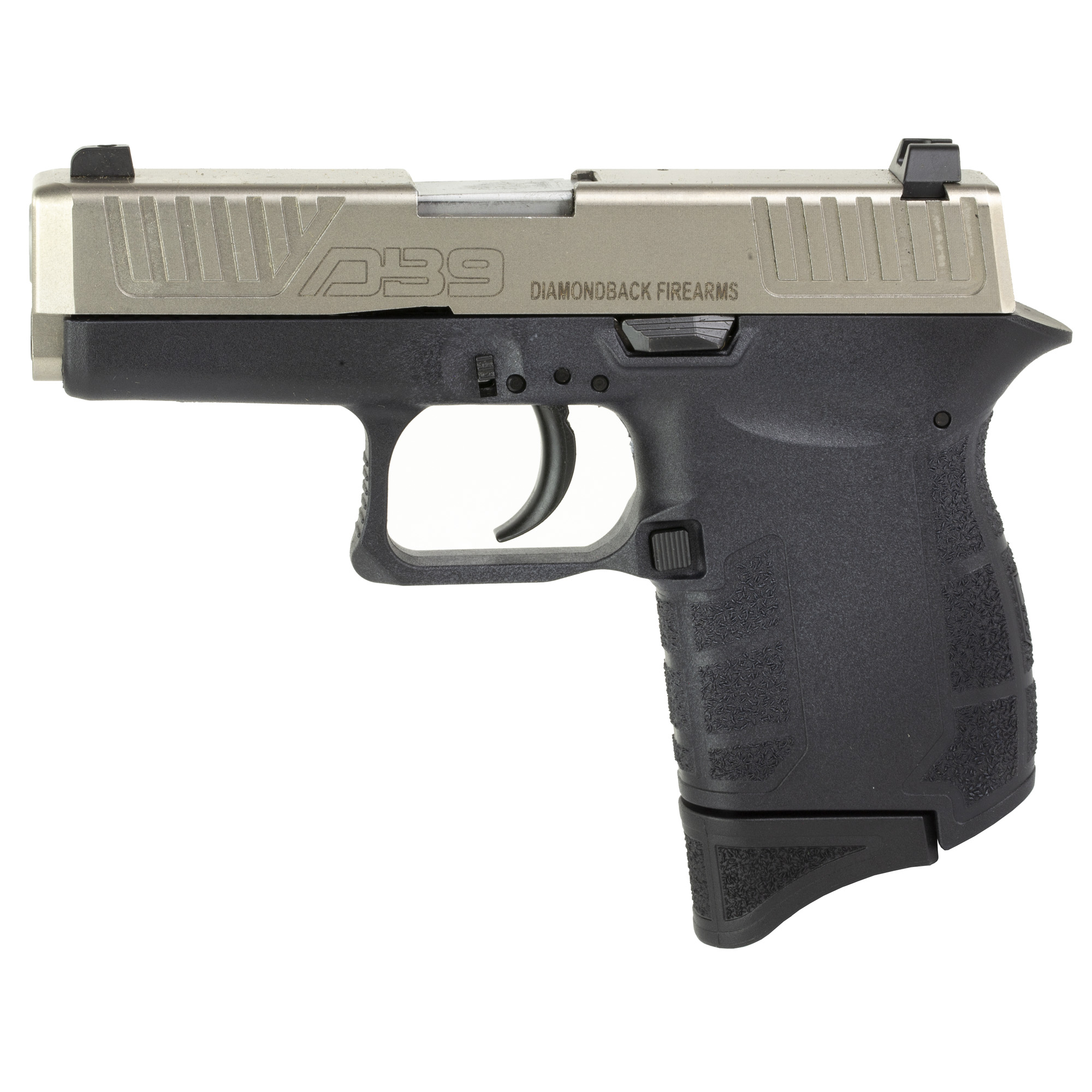 Diamondback DB9 Striker Fired 3″ 9mm 6rd – Multi