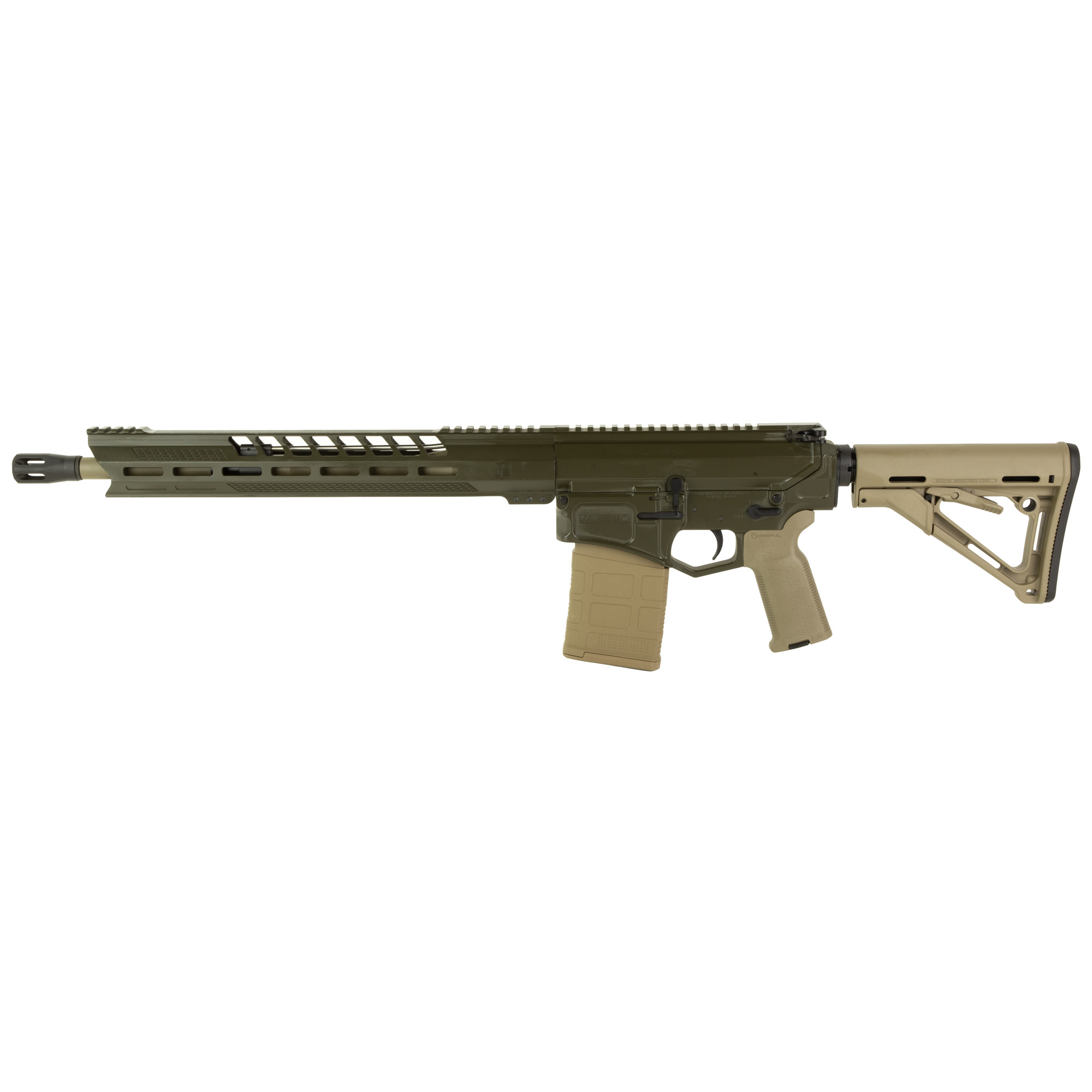 Diamondback DB10 16″ 308 Winchester 20rd – Olive Drab Green