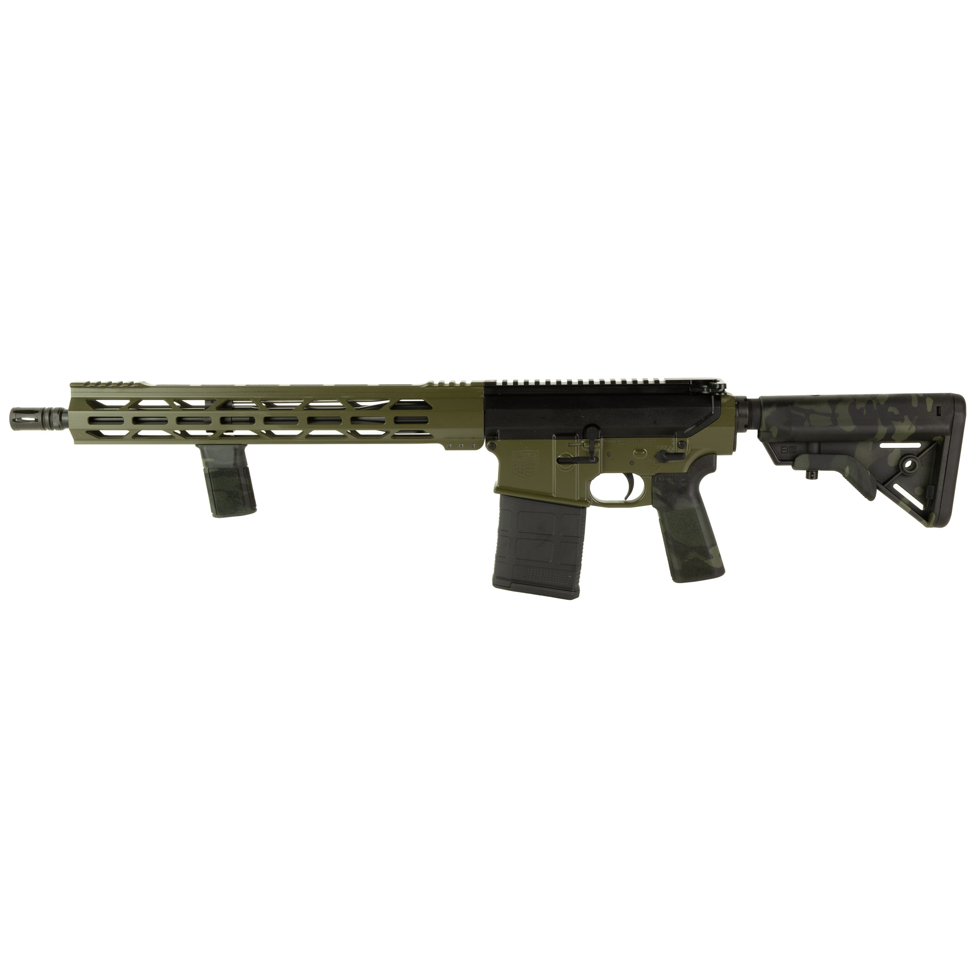 Diamondback DB10 16″ 308 Winchester 20rd – Black, Green