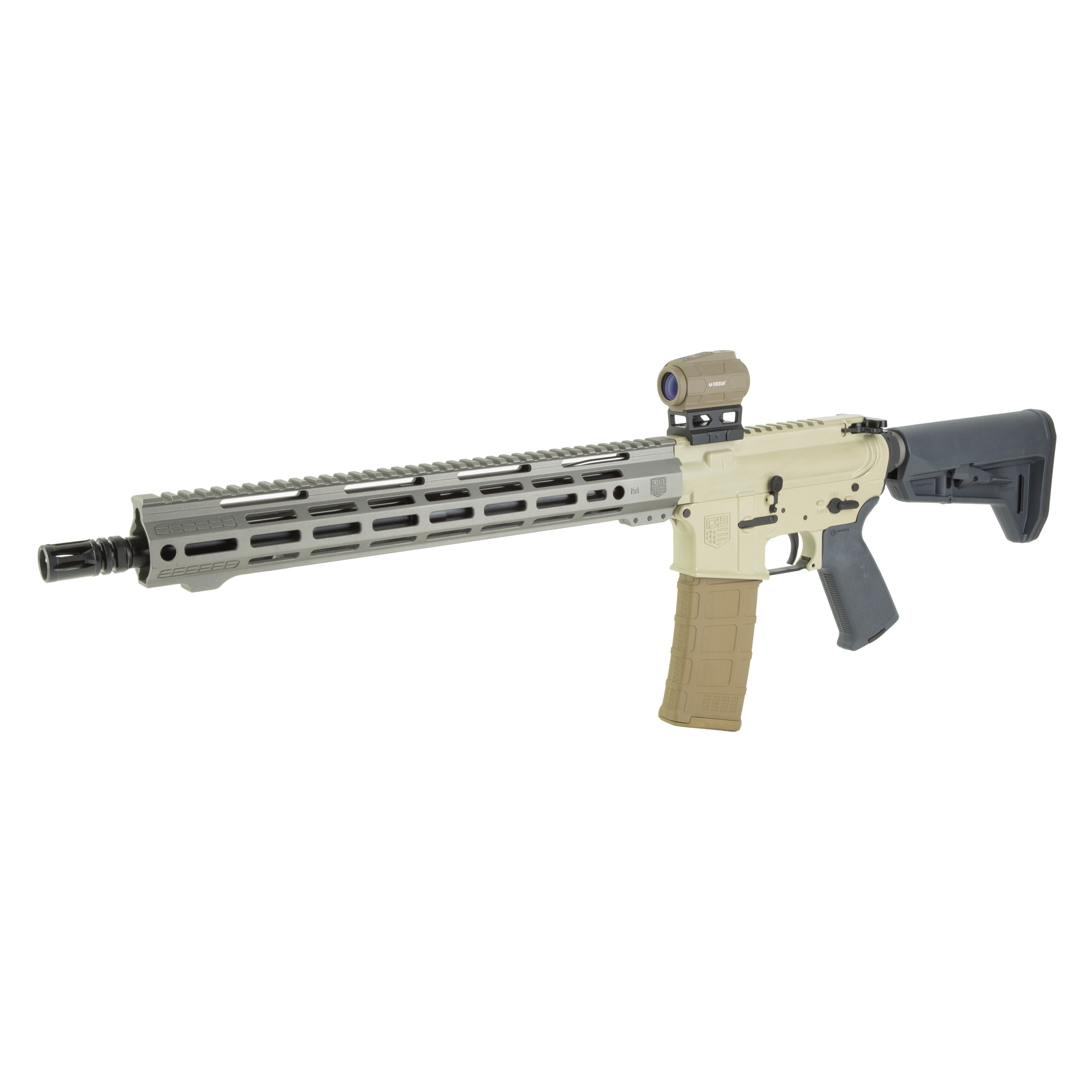 Diamondback Firearms DB15 16" 556NATO 30 Rounds - Sage-img-2