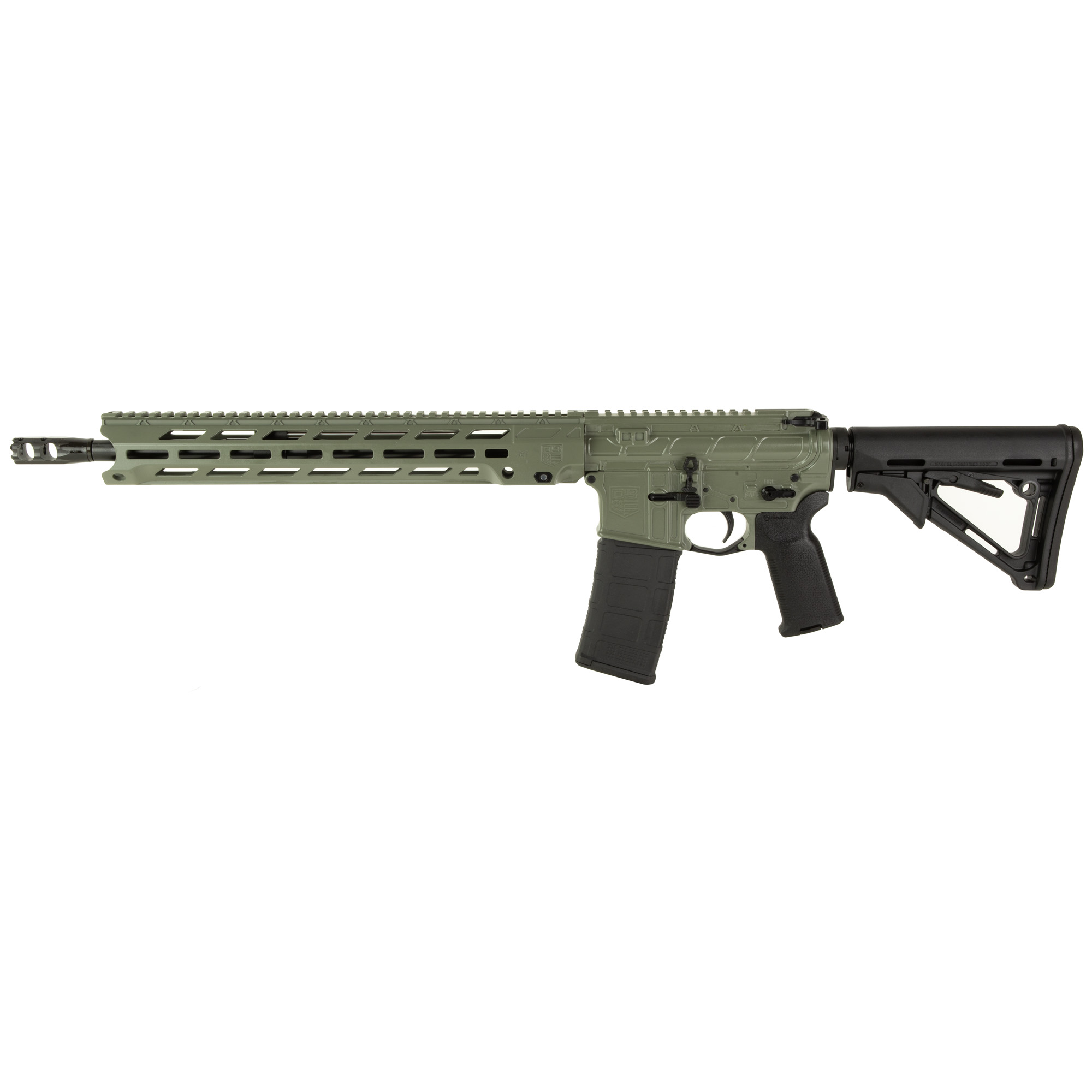 Diamondback DB15 16″ 5.56 NATO 30rd – Green