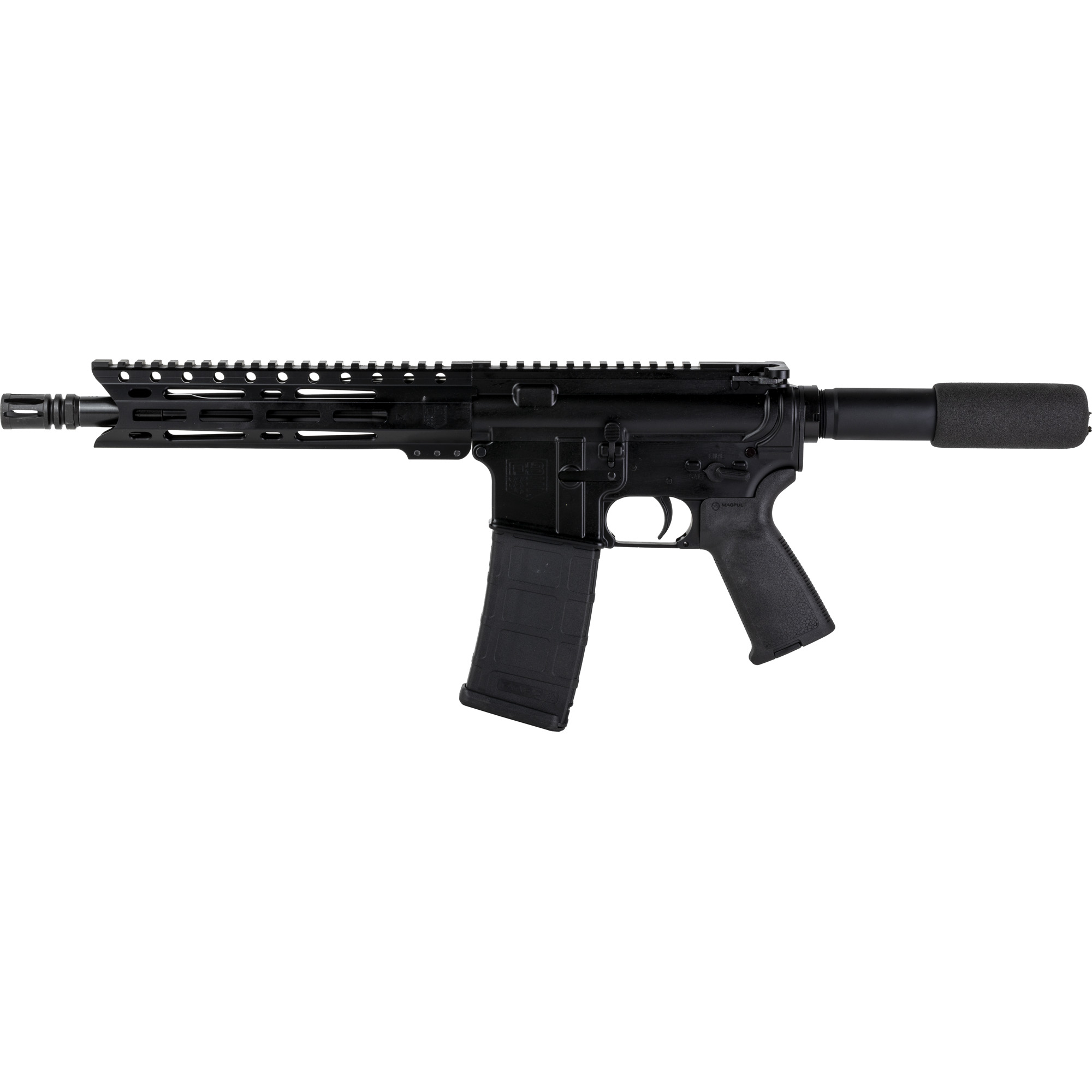 Diamondback DB15 10″ 5.56 NATO 30rd – Black