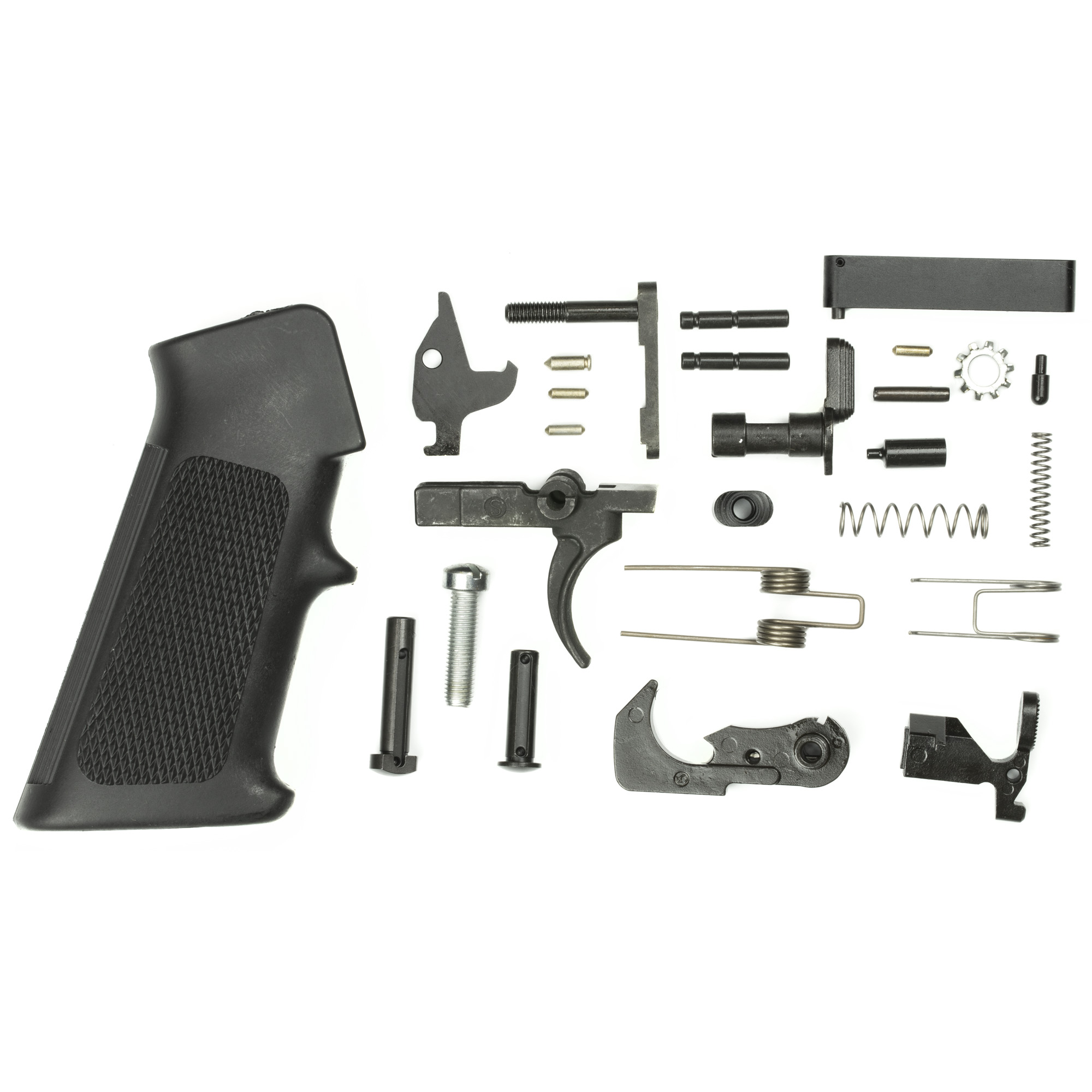 Doublestar 556 Lower Parts Kit – Black