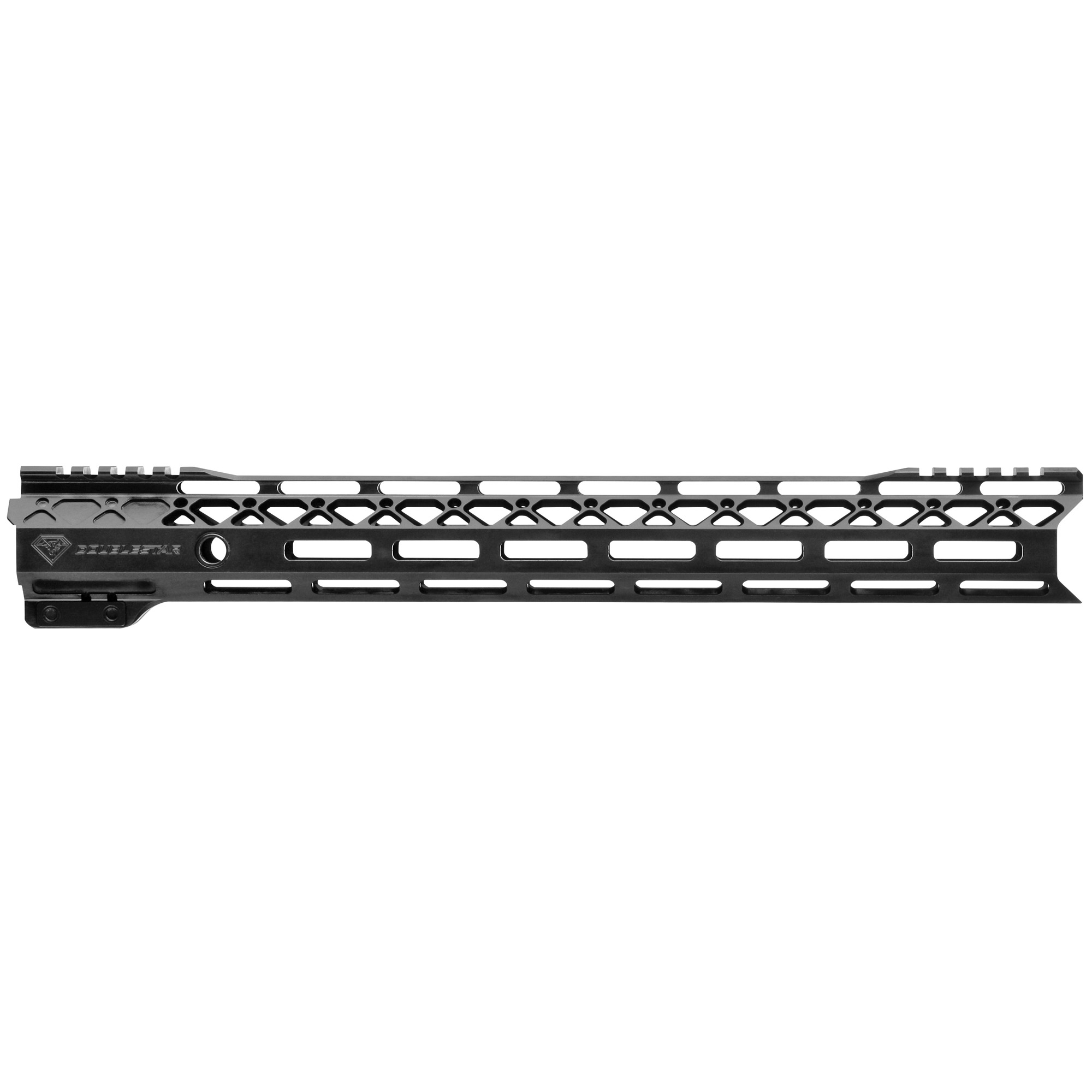 Doublestar AR-15 Cloak Handguard 15.5″ – Black