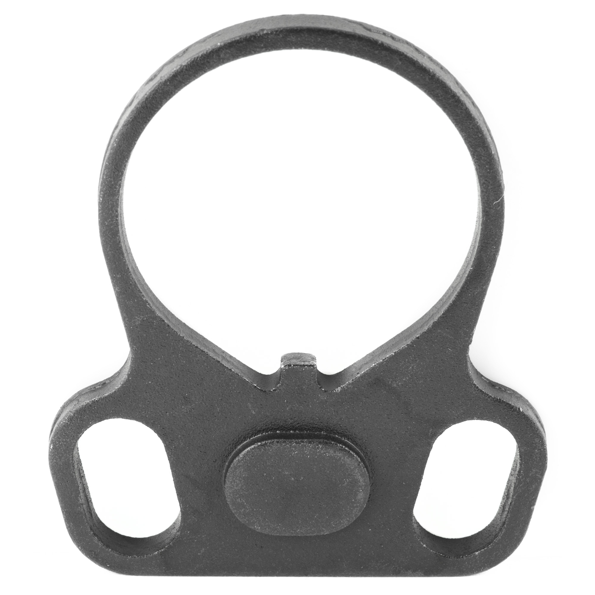 Doublestar Ambidextrous End Plate – Black