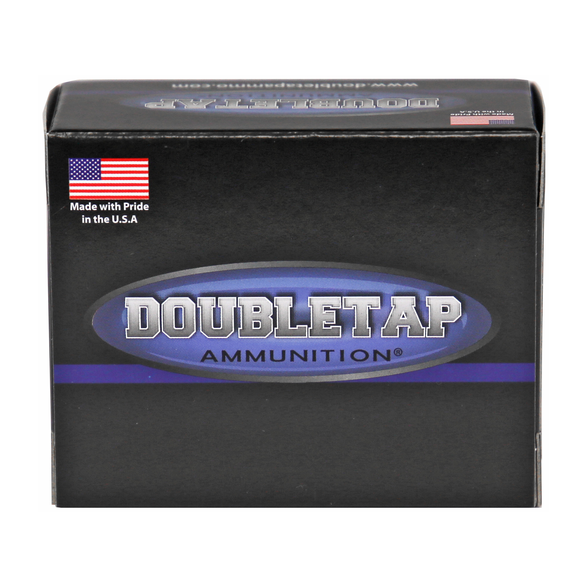 DoubleTap Controlled Expansion 10mm 135gr Jacketed Hollow Point – 20rd