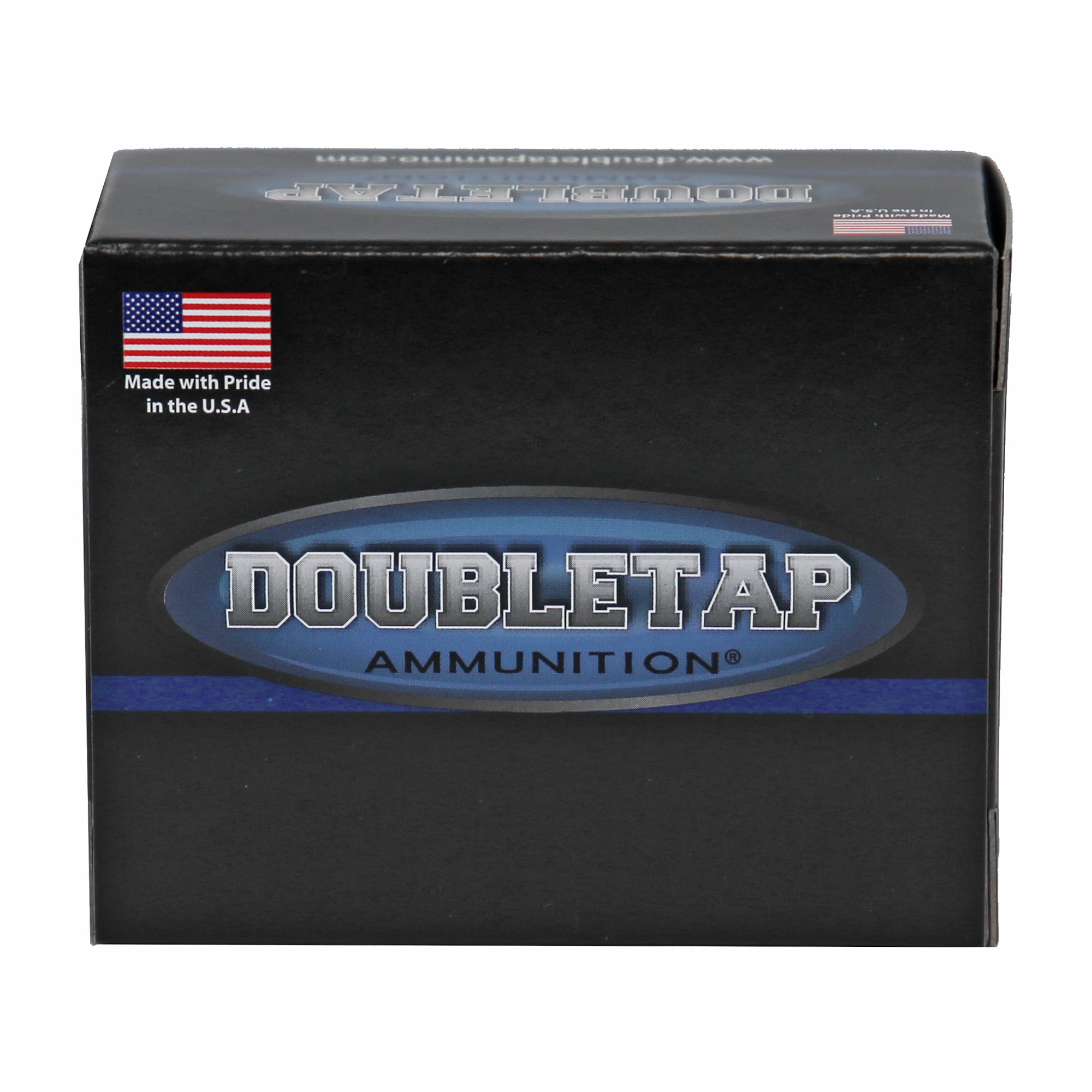 DoubleTap Bonded Defense 10mm 180gr Jacketed Hollow Point – 20rd