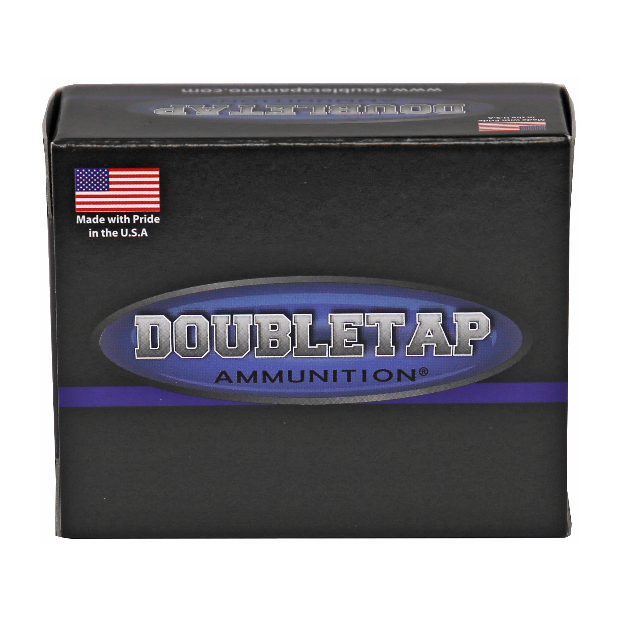 DoubleTap Controlled Expansion 10mm 200gr Jacketed Hollow Point – 20rd