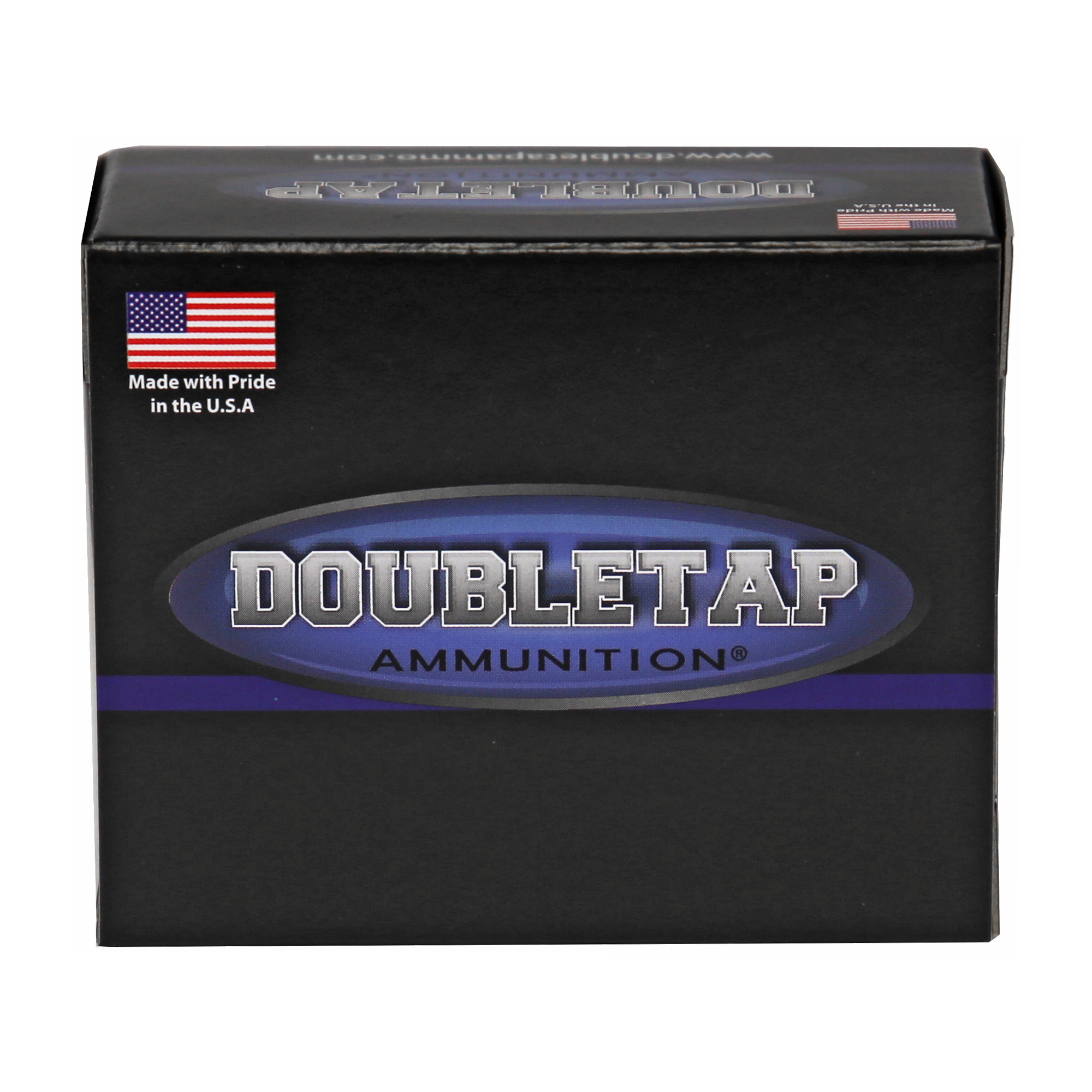 DoubleTap Equalizer 10mm 230gr Jacketed Hollow Point – 20rd