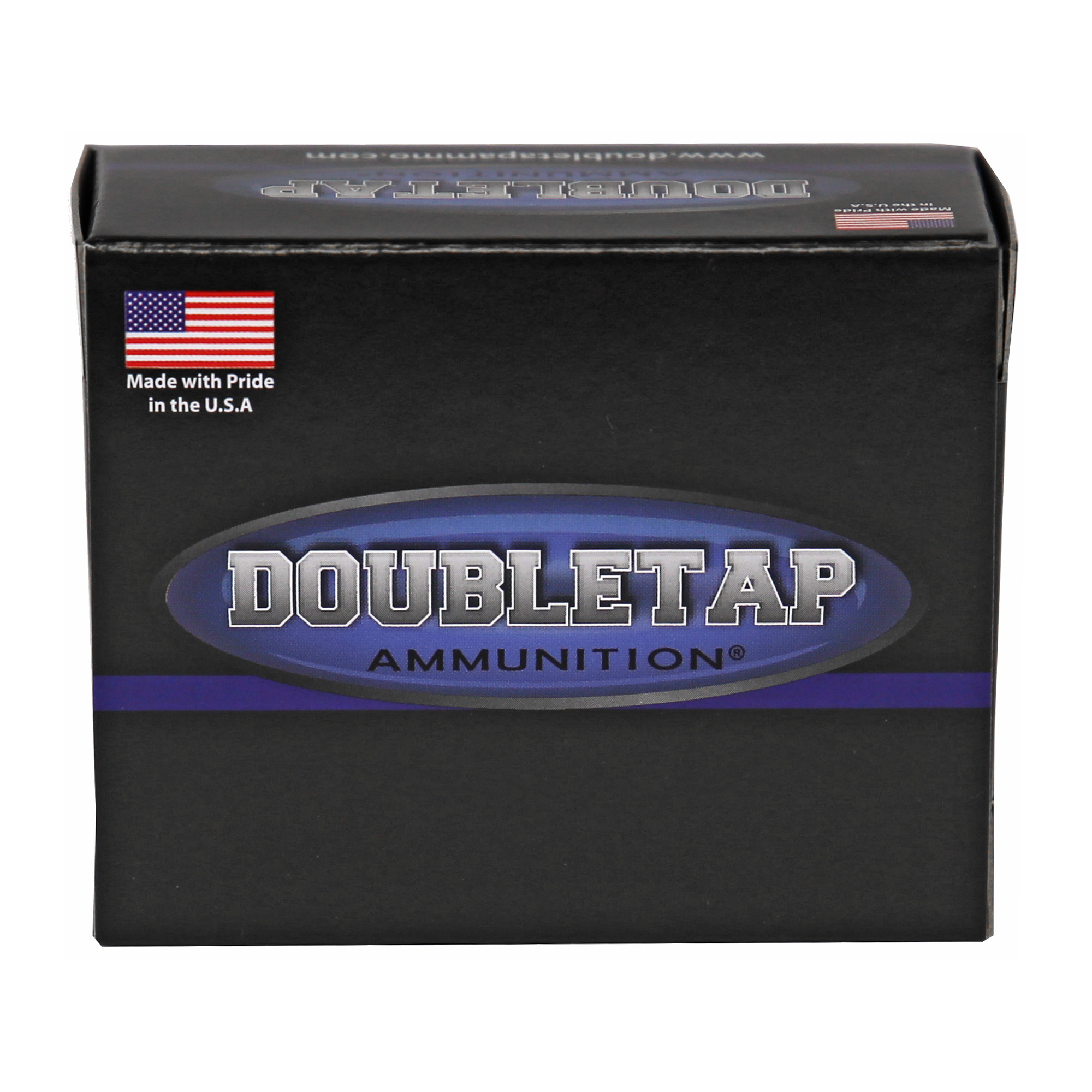 DoubleTap Hardcast Solid 10mm 230gr Hard Cast – 20rd